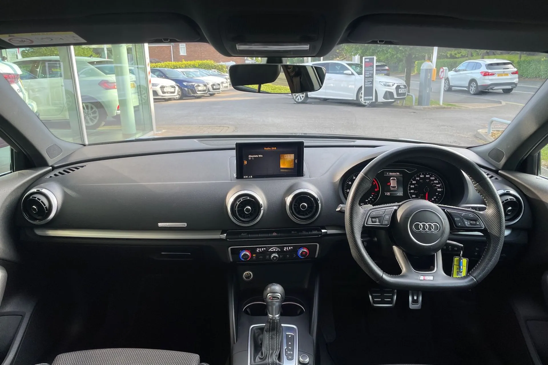 Audi A3 thumbnail image number 3