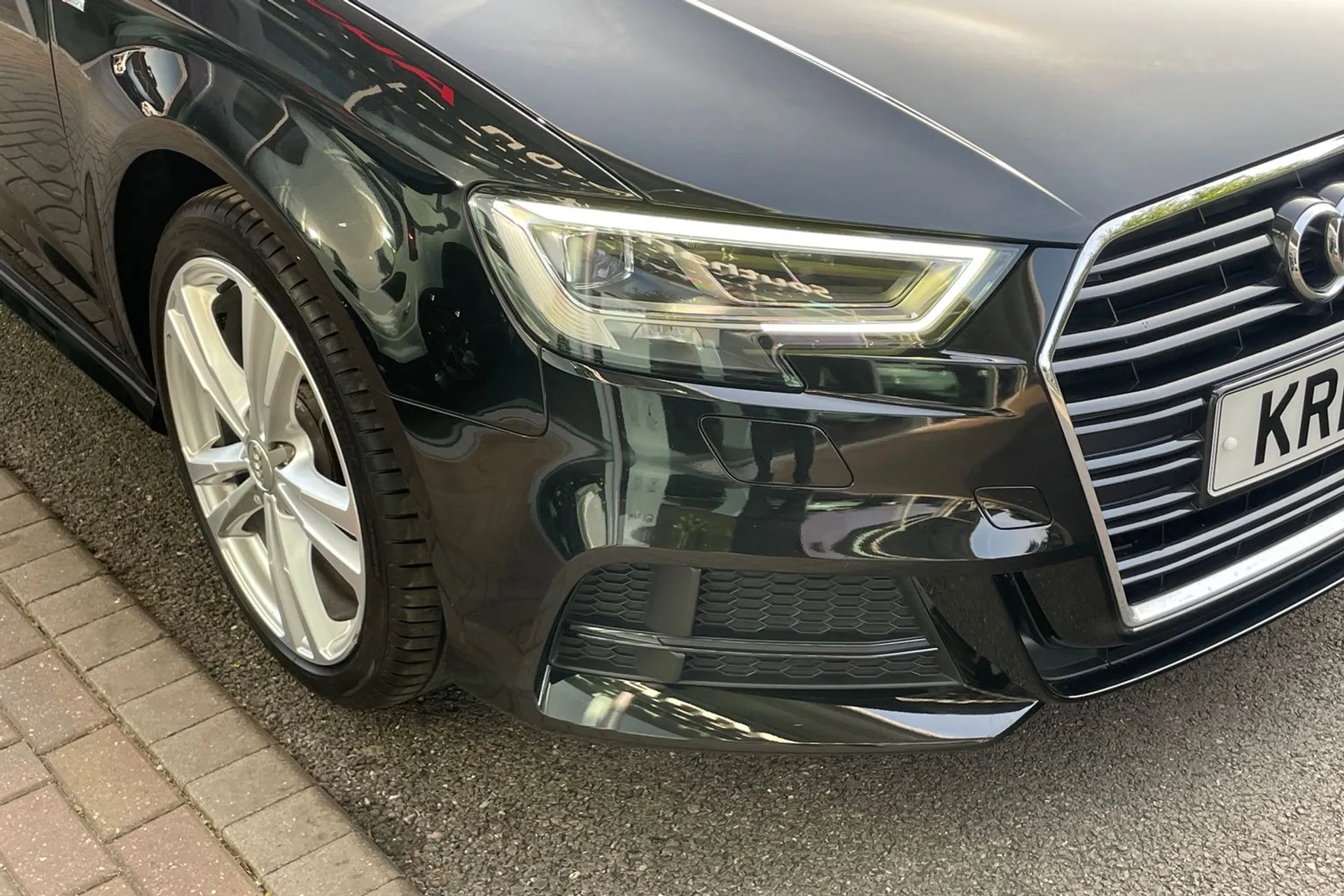 Audi A3 thumbnail image number 57