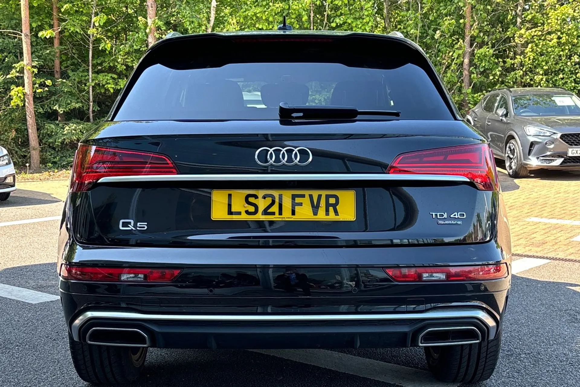 Audi Q5 thumbnail image number 8