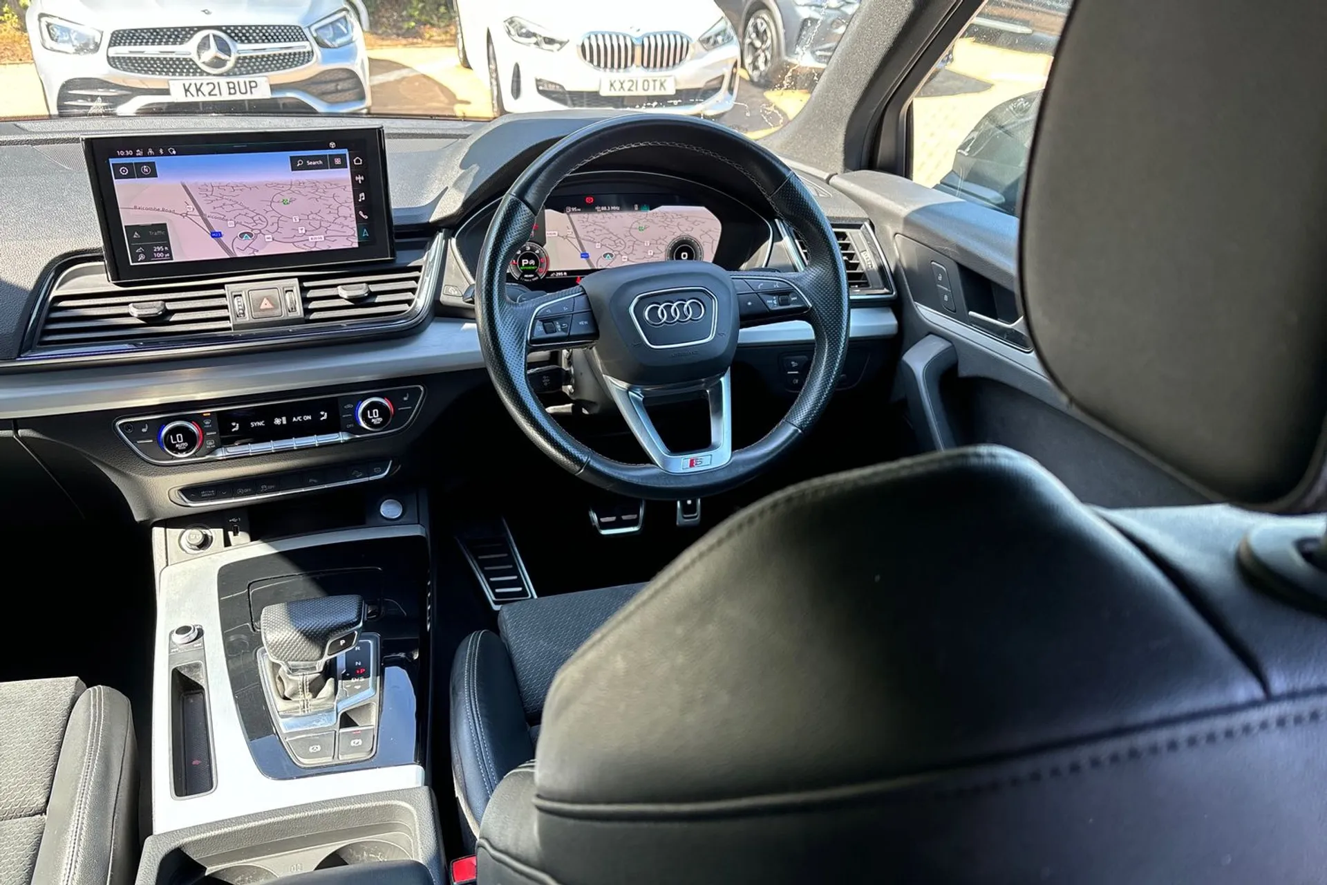 Audi Q5 thumbnail image number 34