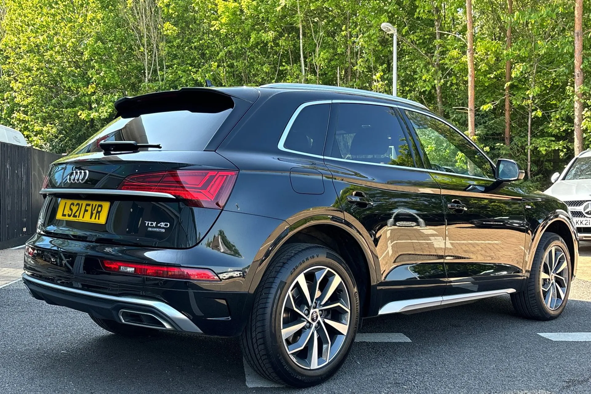 Audi Q5 thumbnail image number 7