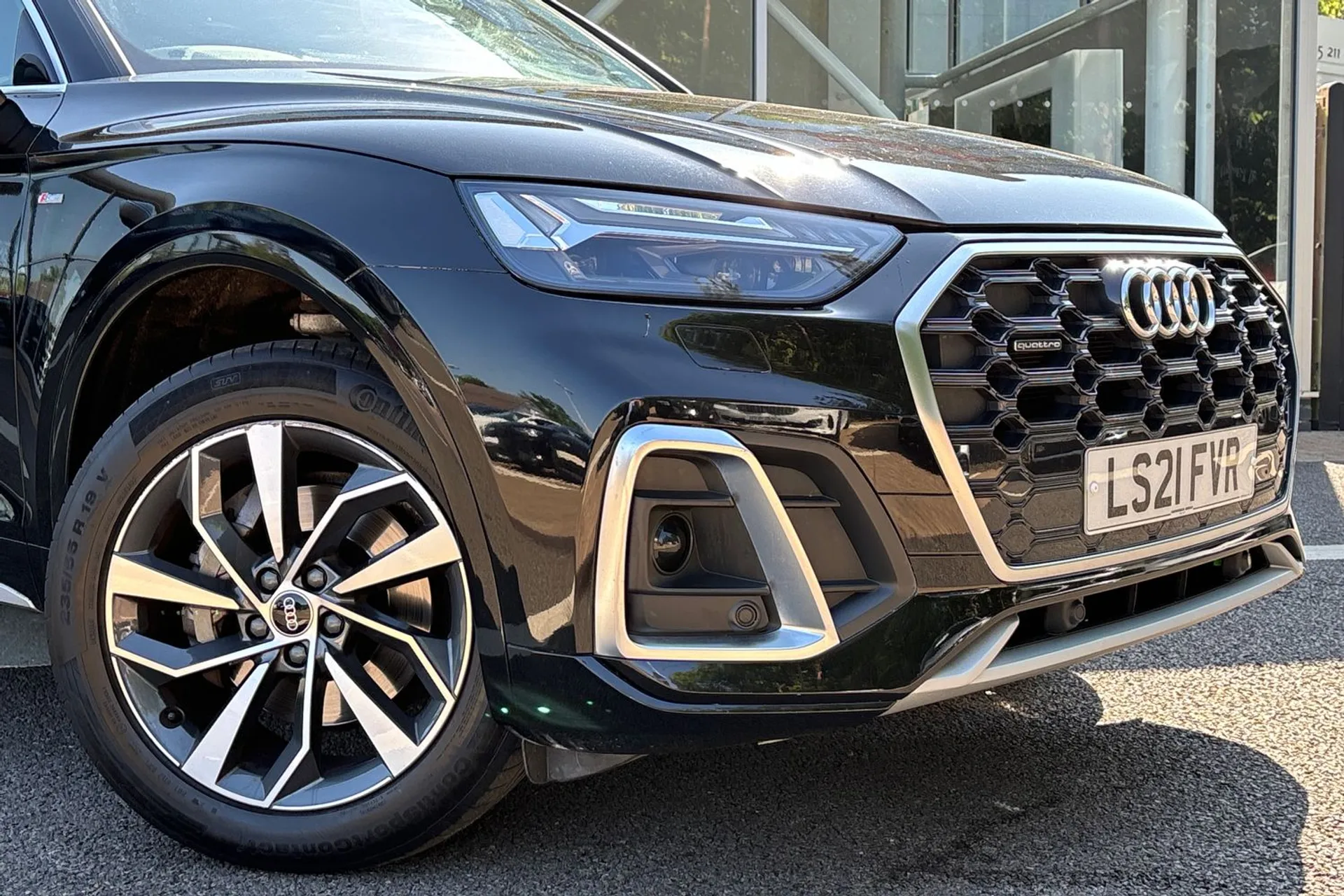 Audi Q5 thumbnail image number 6
