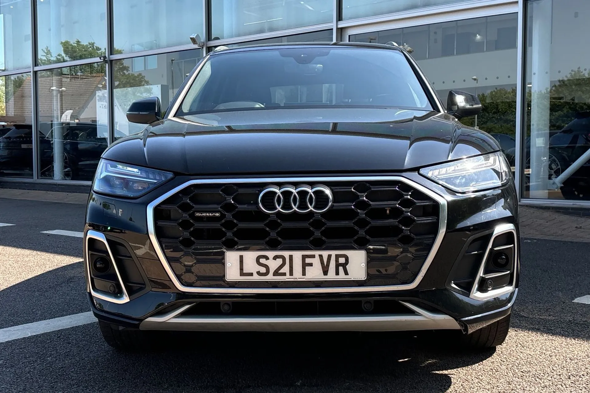 Audi Q5 thumbnail image number 12