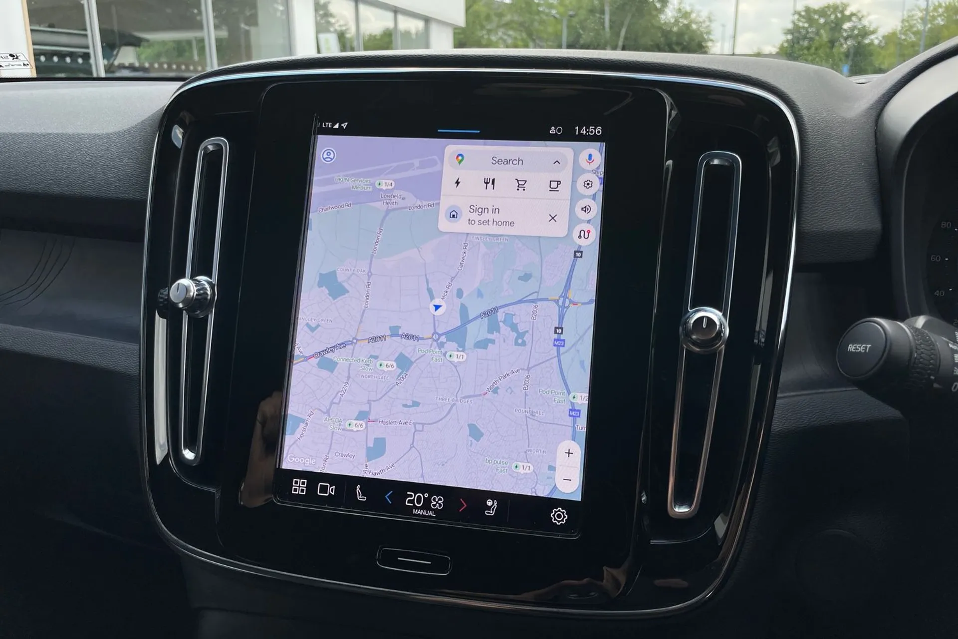 Volvo XC40 thumbnail image number 37