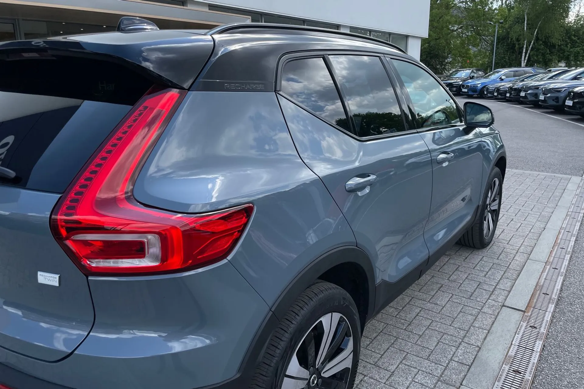 Volvo XC40 thumbnail image number 14