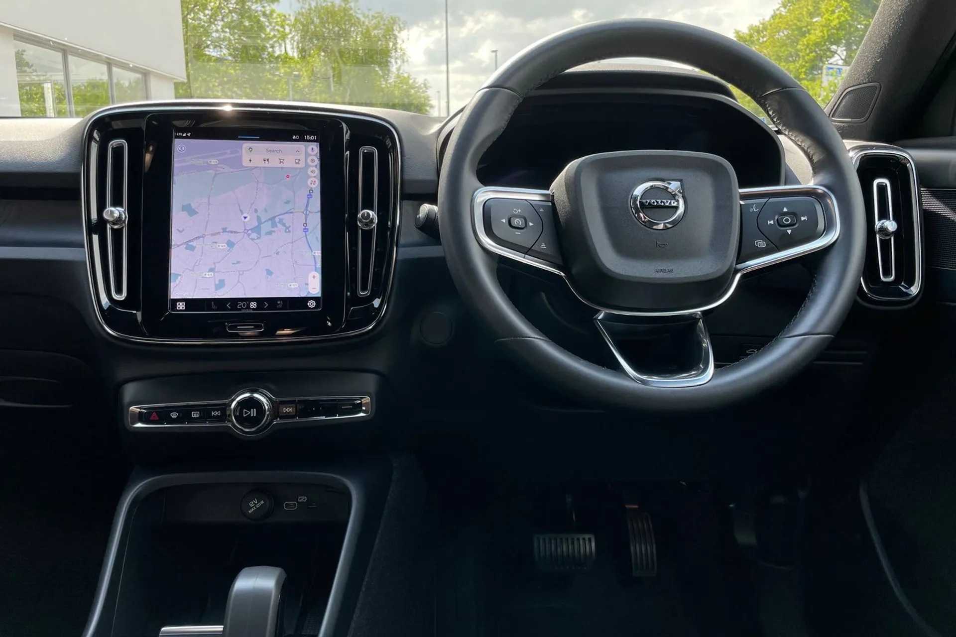 Volvo XC40 thumbnail image number 33