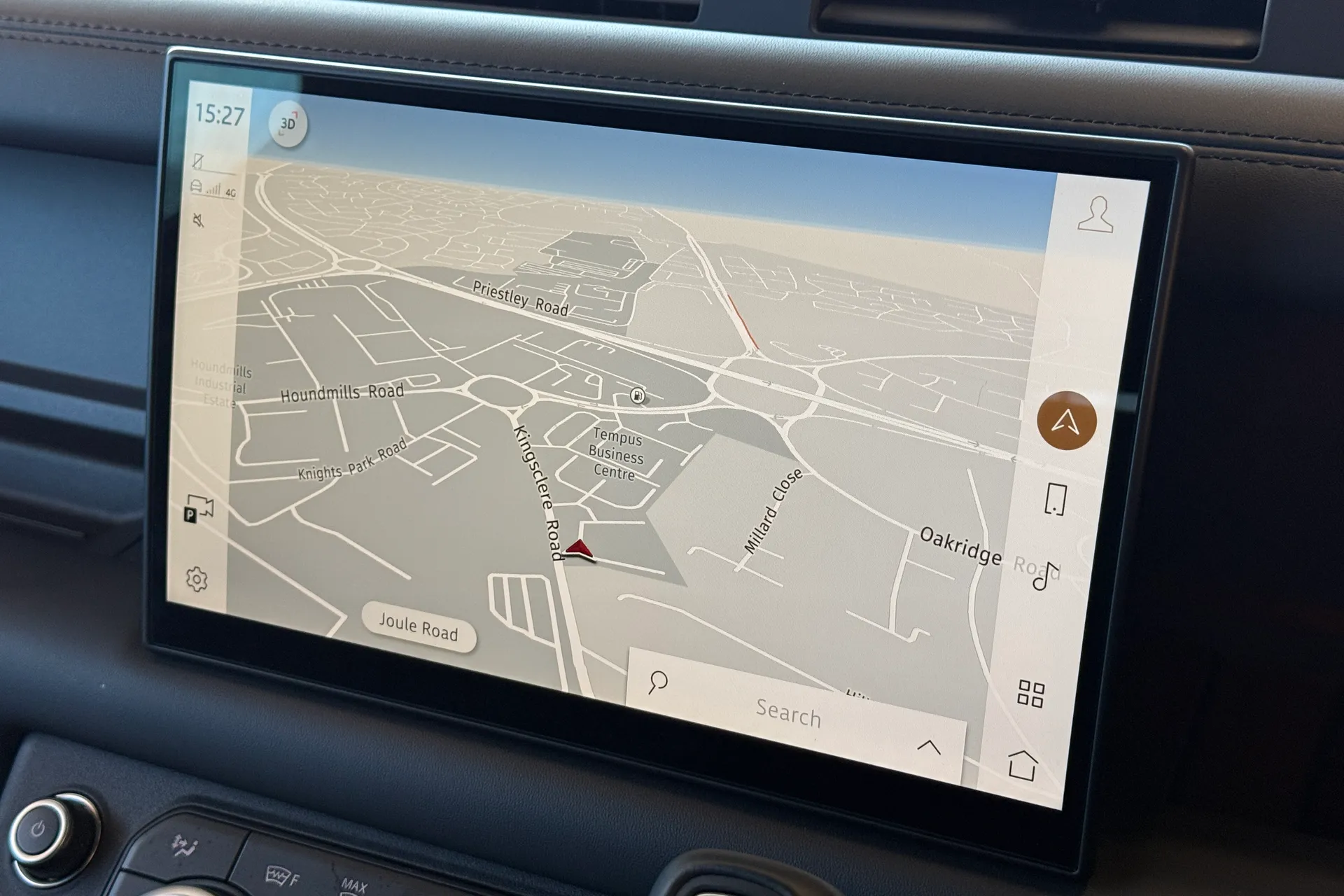 LAND ROVER DEFENDER thumbnail image number 26