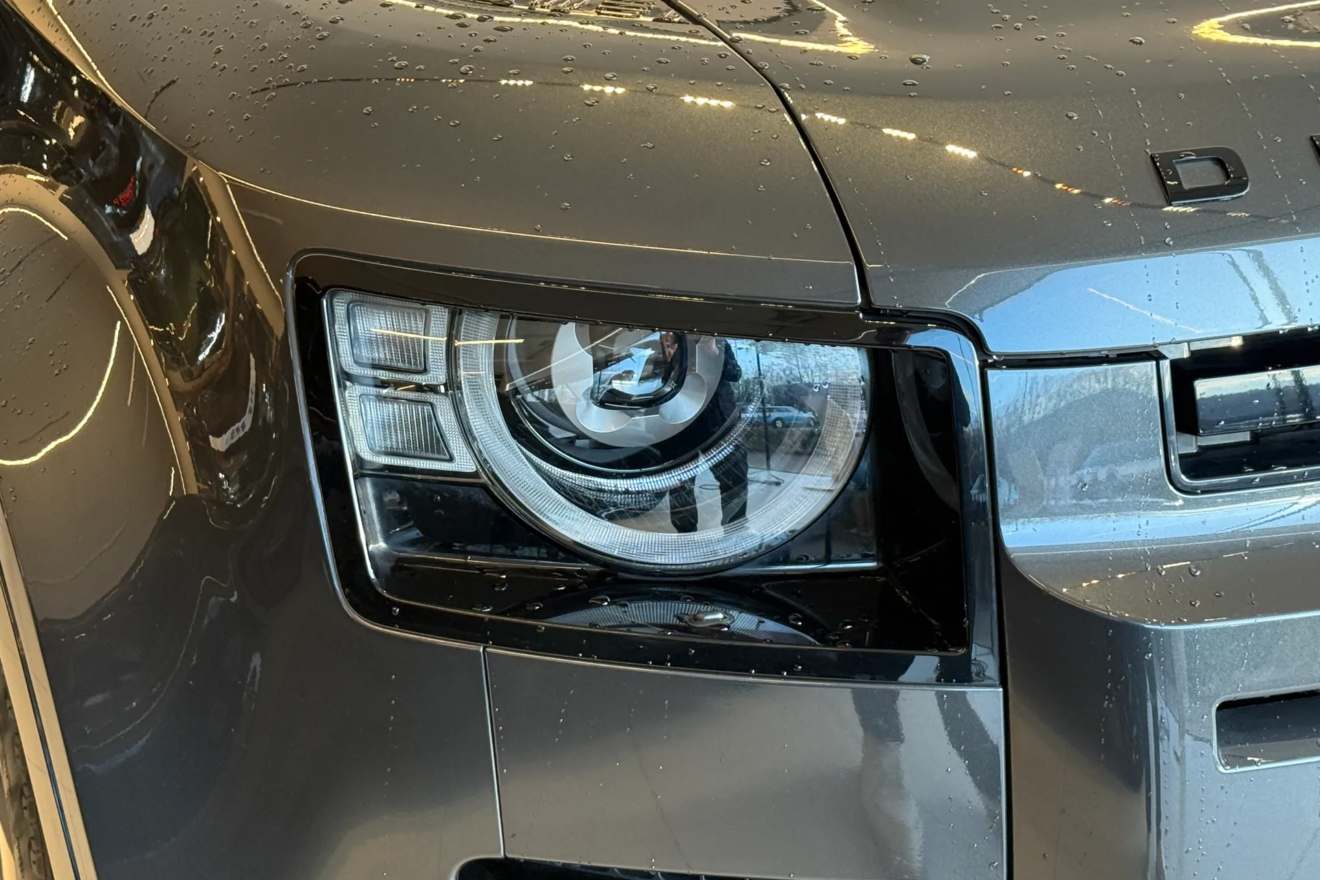 LAND ROVER DEFENDER thumbnail image number 44