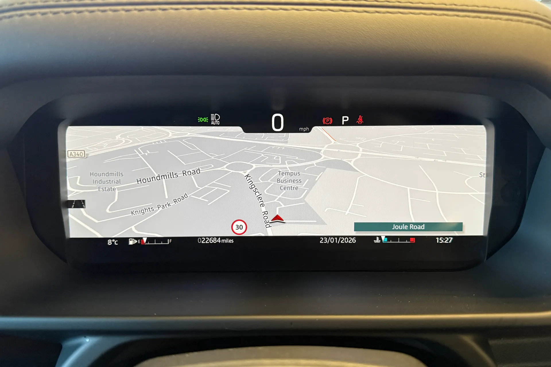 LAND ROVER DEFENDER thumbnail image number 22