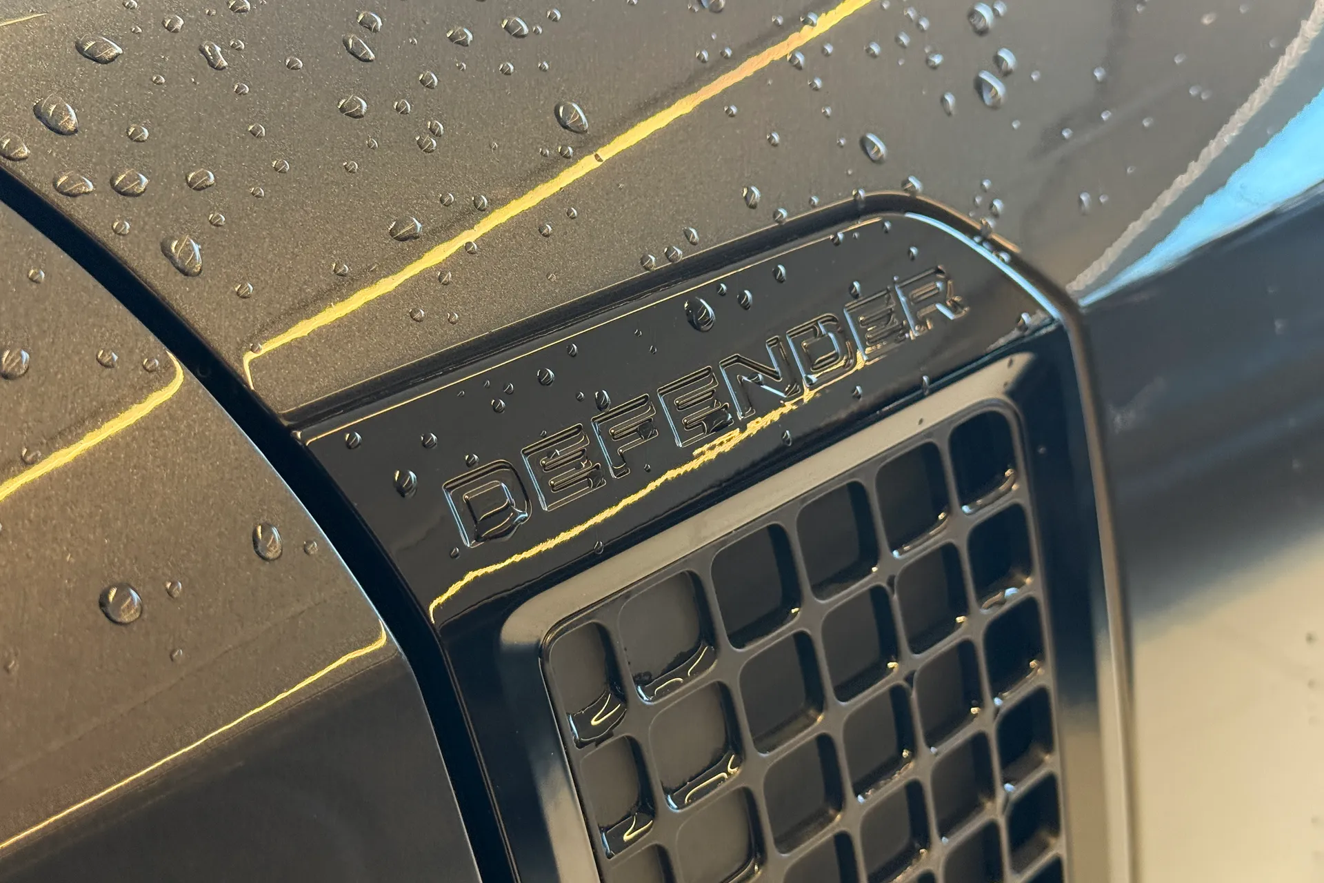 LAND ROVER DEFENDER thumbnail image number 45