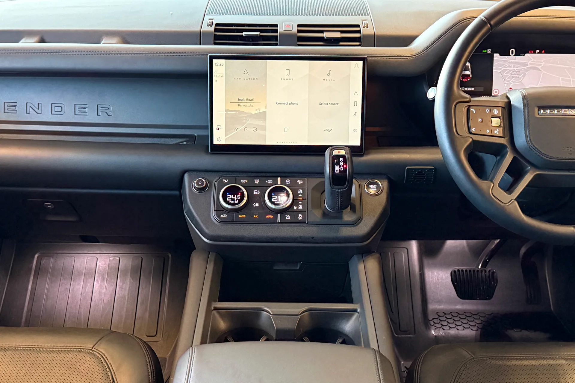 LAND ROVER DEFENDER thumbnail image number 14