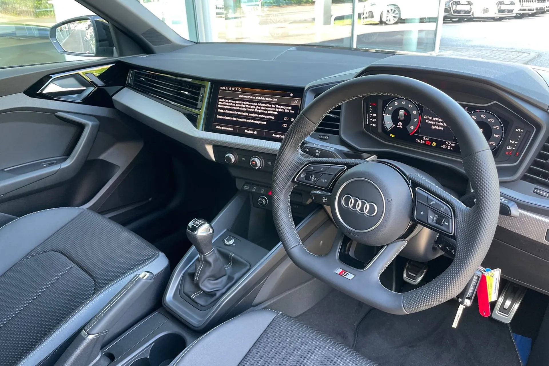 Audi A1 thumbnail image number 26