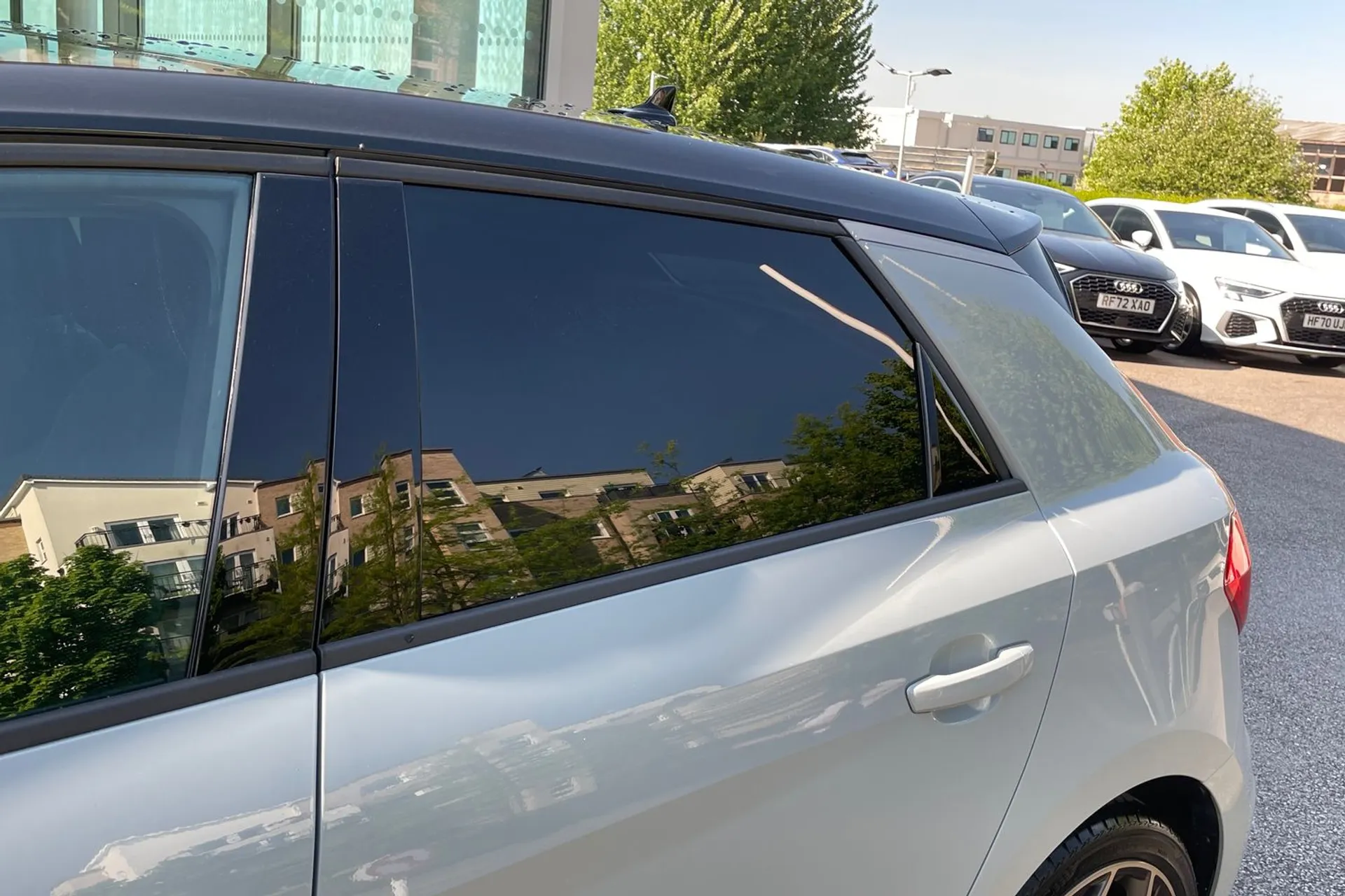 Audi A1 thumbnail image number 13