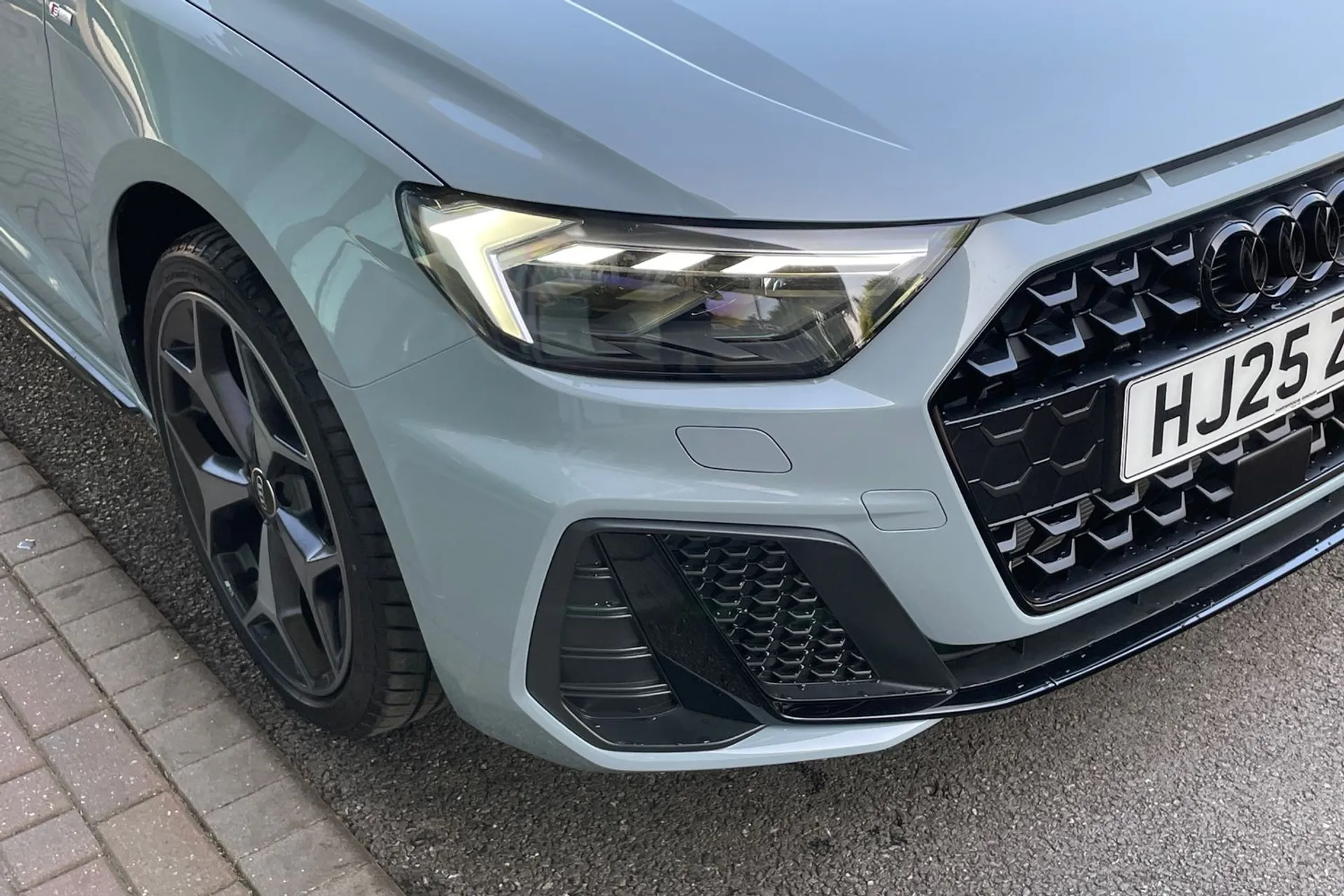 Audi A1 thumbnail image number 57