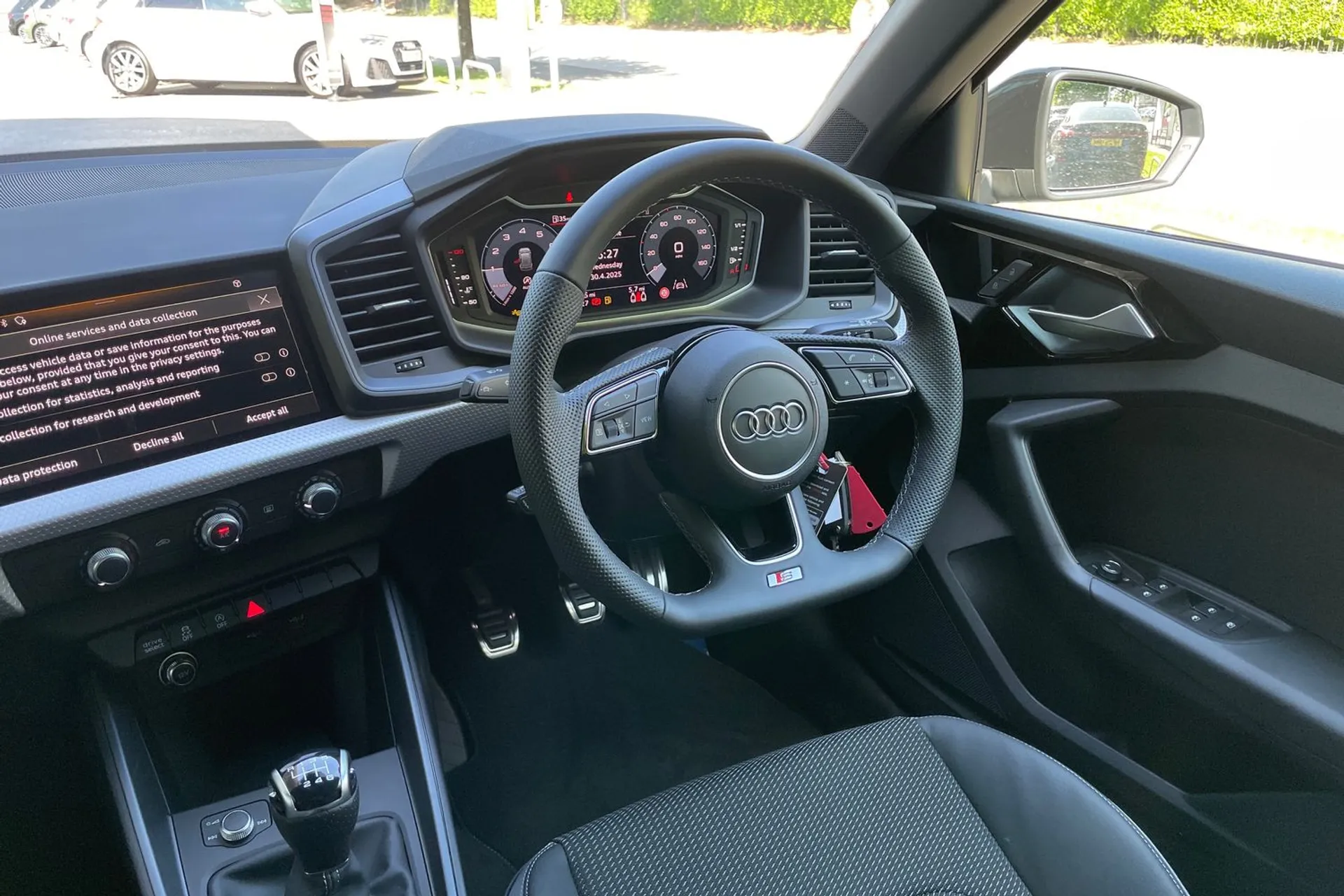 Audi A1 thumbnail image number 33