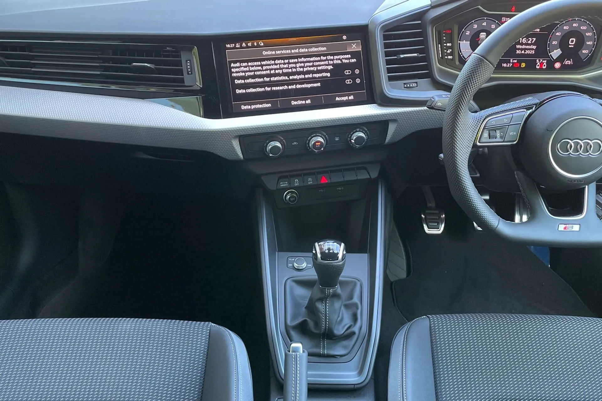 Audi A1 thumbnail image number 35