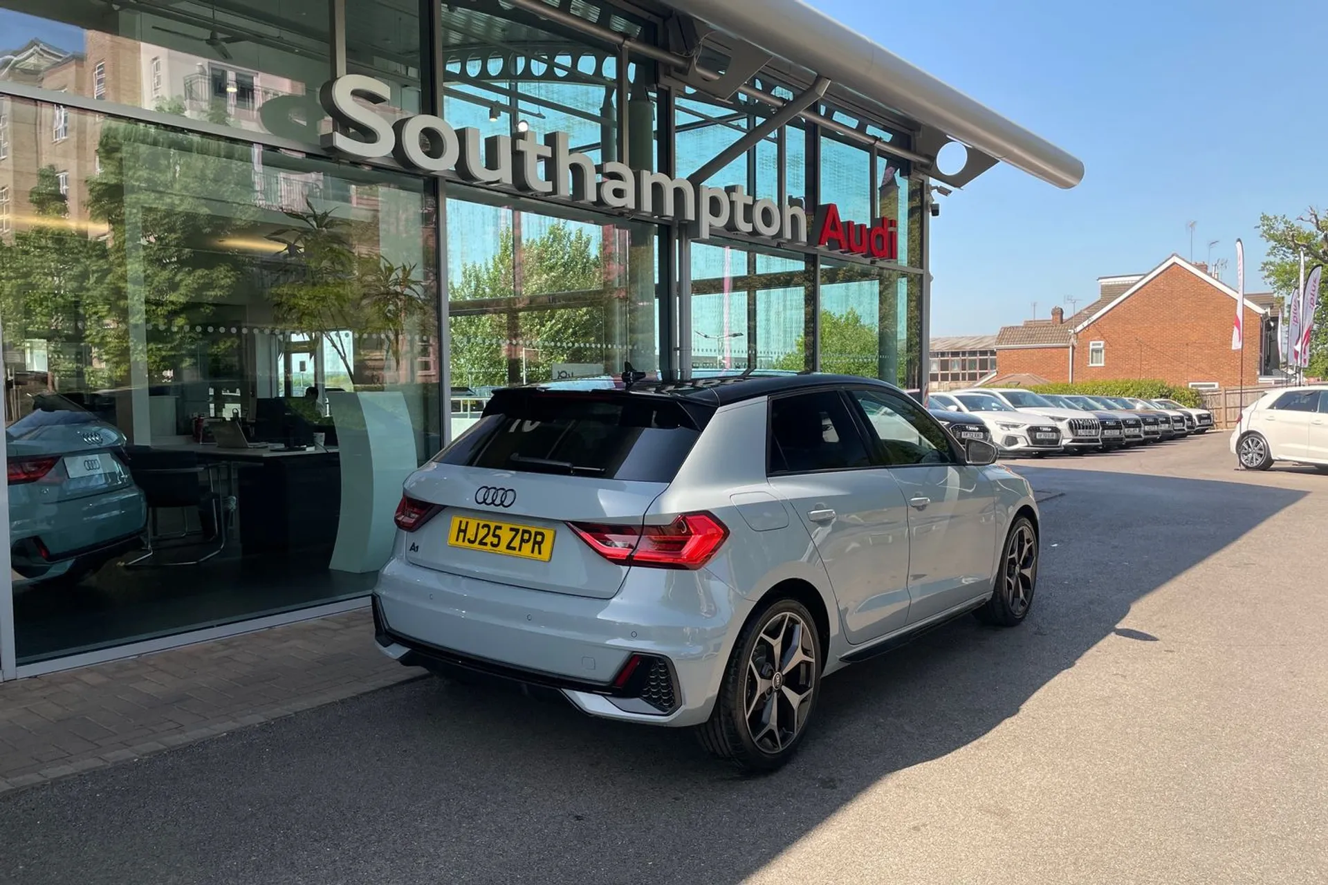 Audi A1 thumbnail image number 7