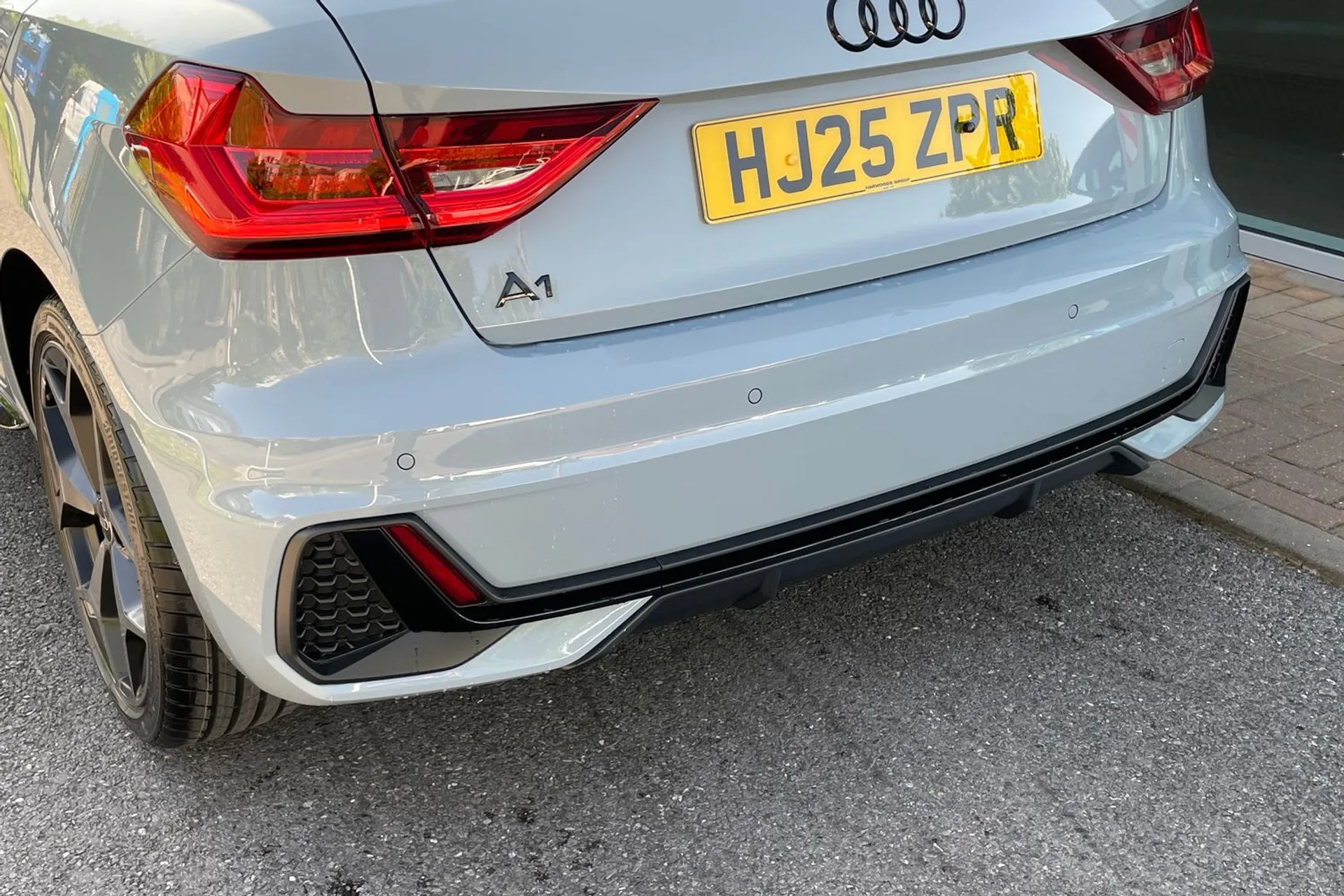 Audi A1 thumbnail image number 17