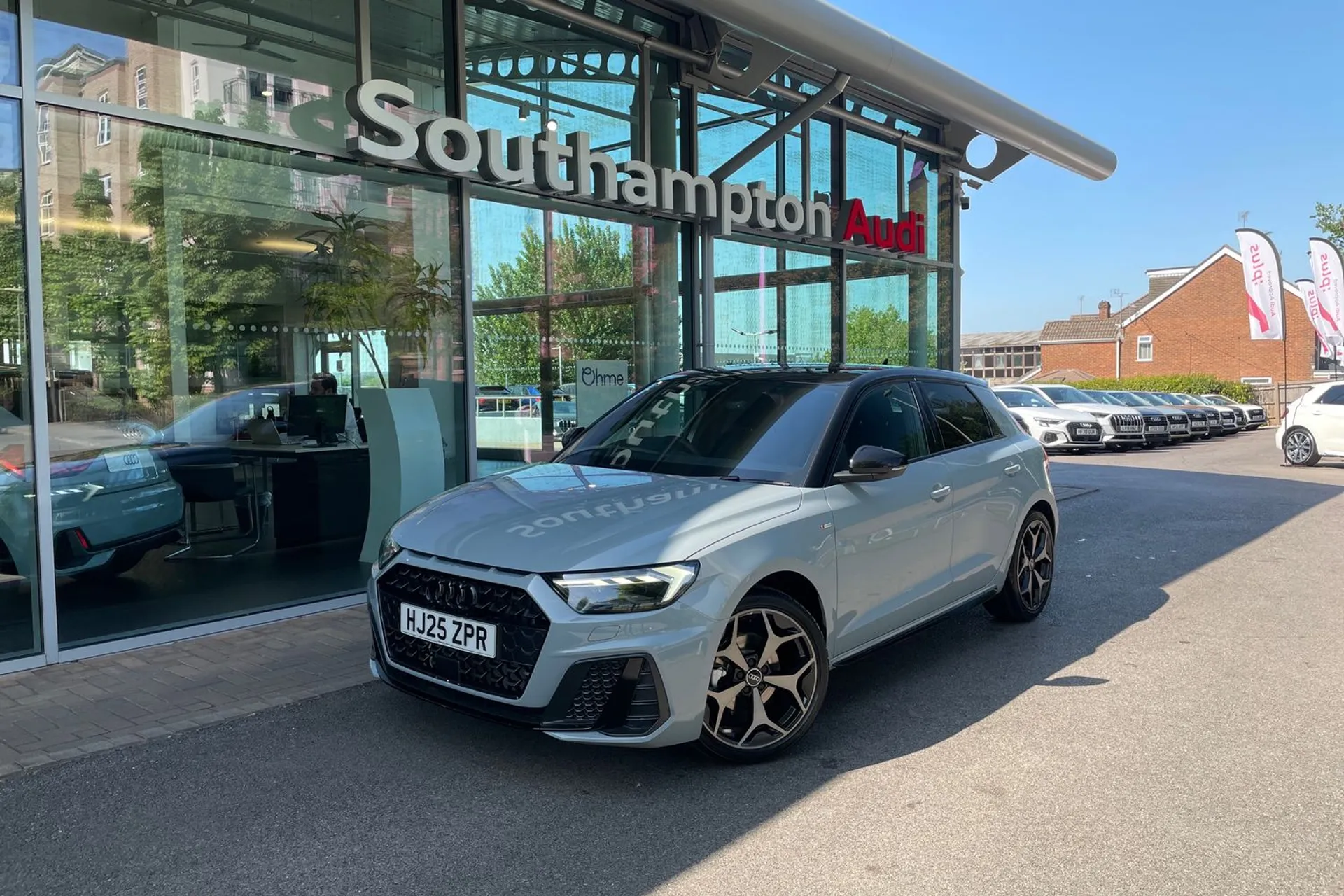 Audi A1 thumbnail image number 11