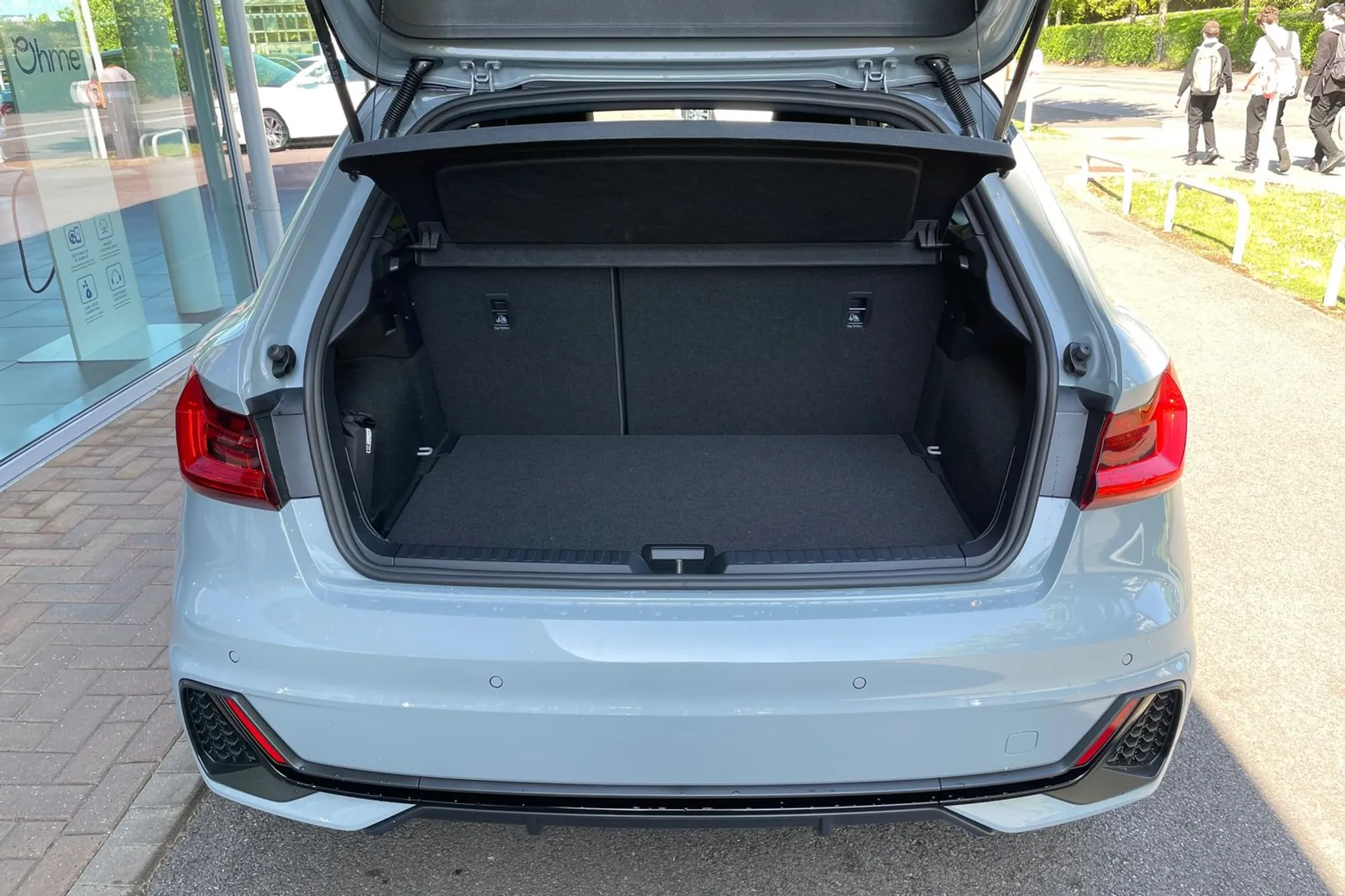 Audi A1 thumbnail image number 19