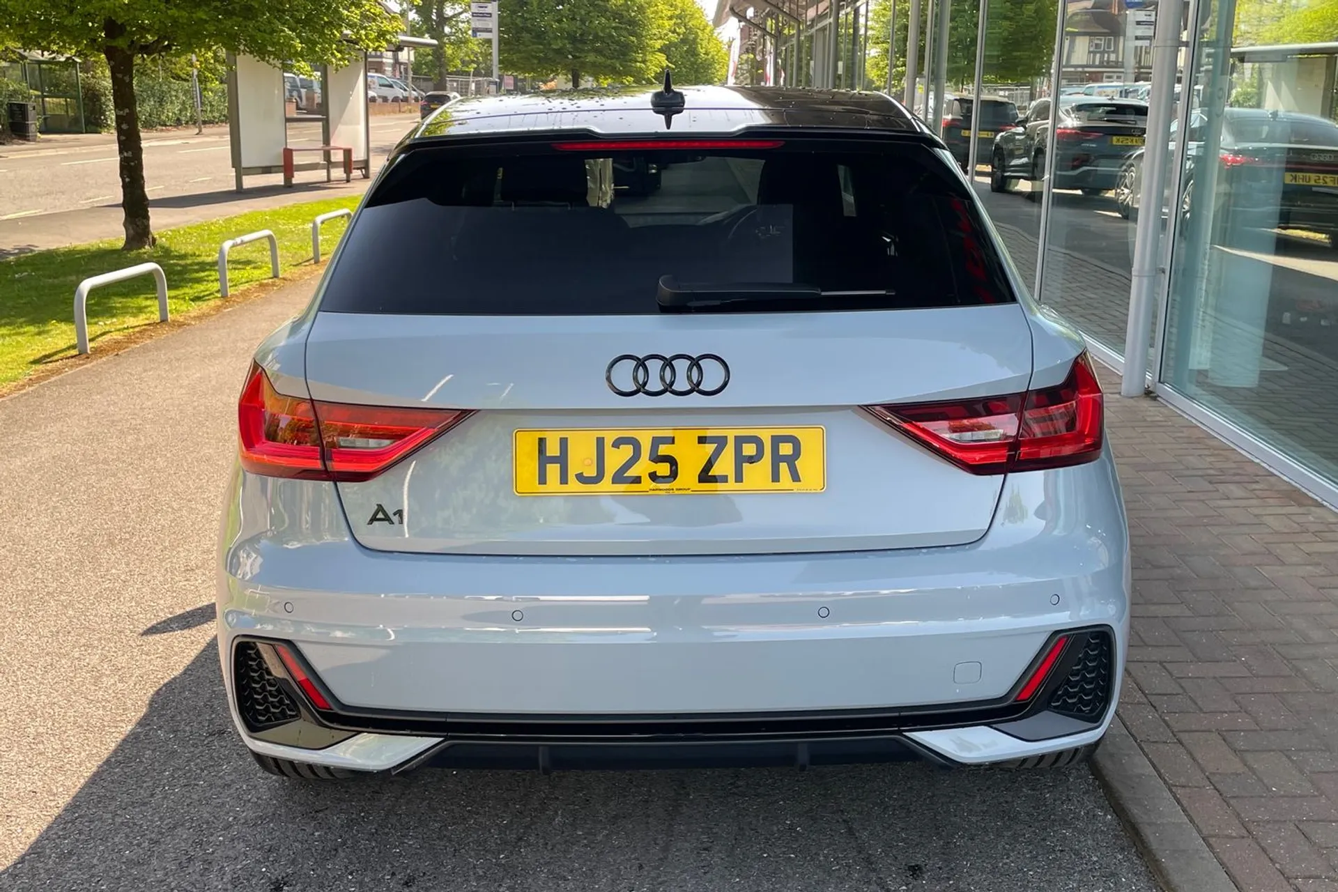 Audi A1 thumbnail image number 8