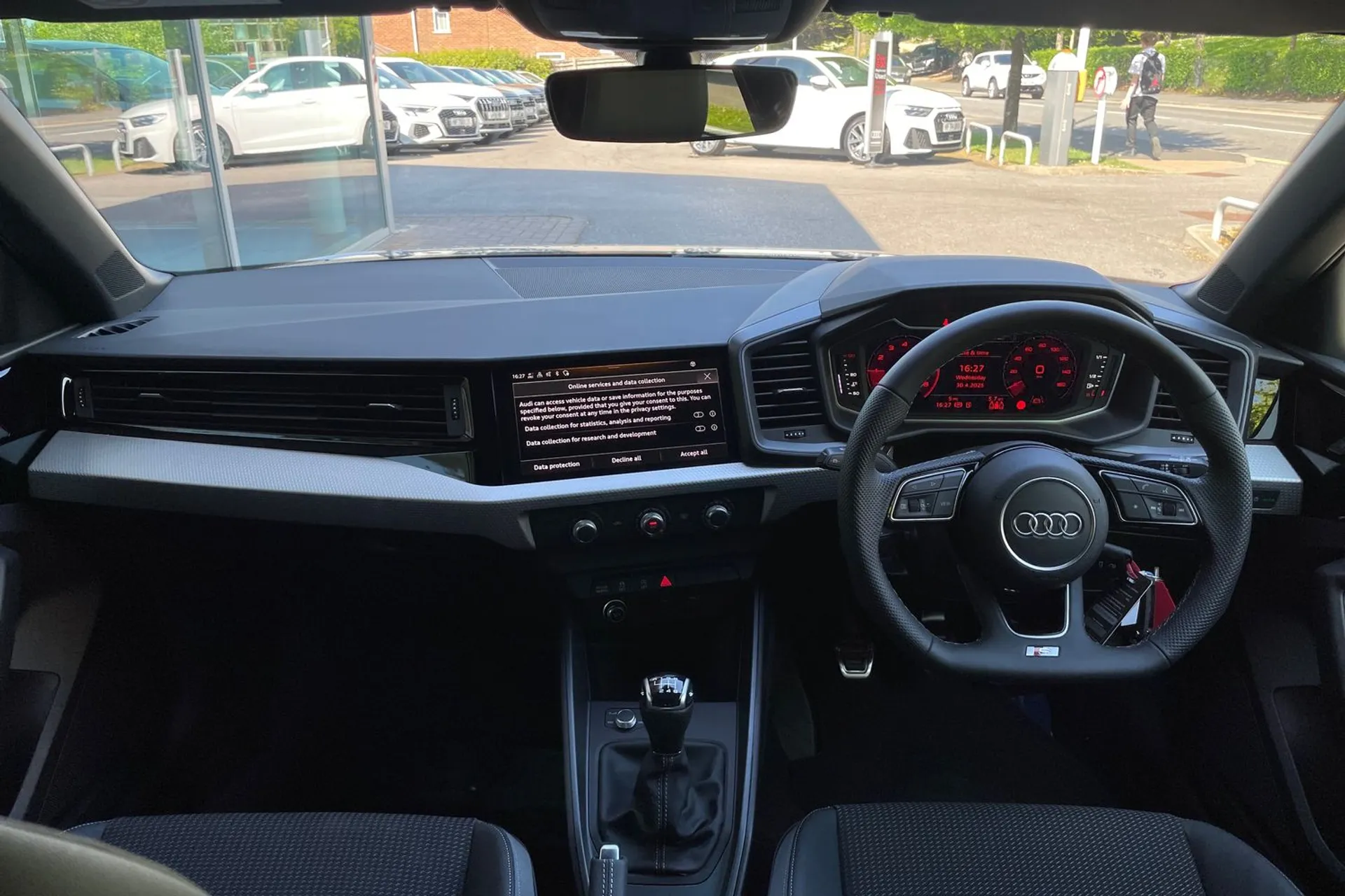 Audi A1 thumbnail image number 3