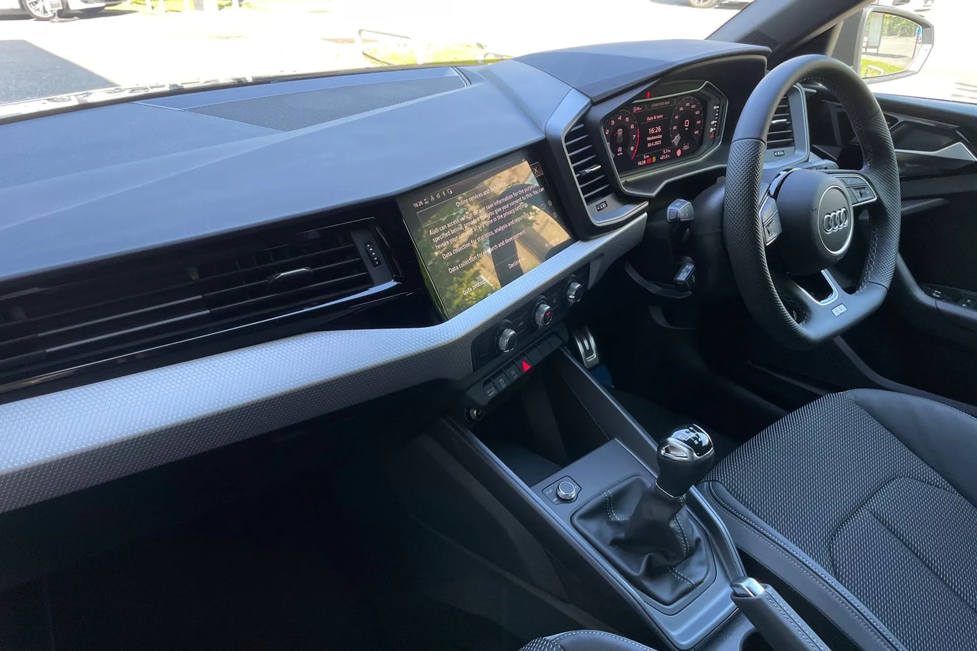 Audi A1 thumbnail image number 27