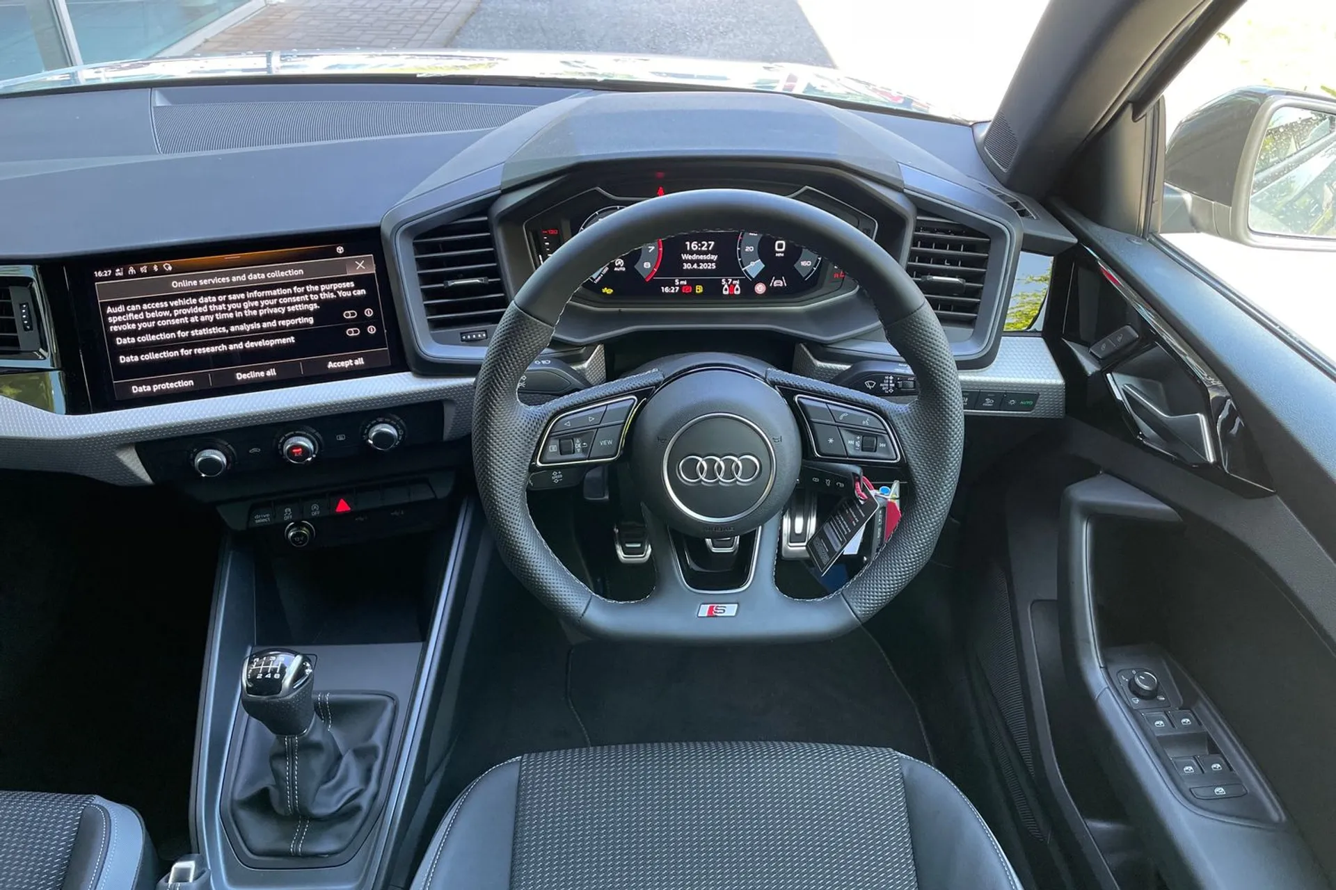 Audi A1 thumbnail image number 34