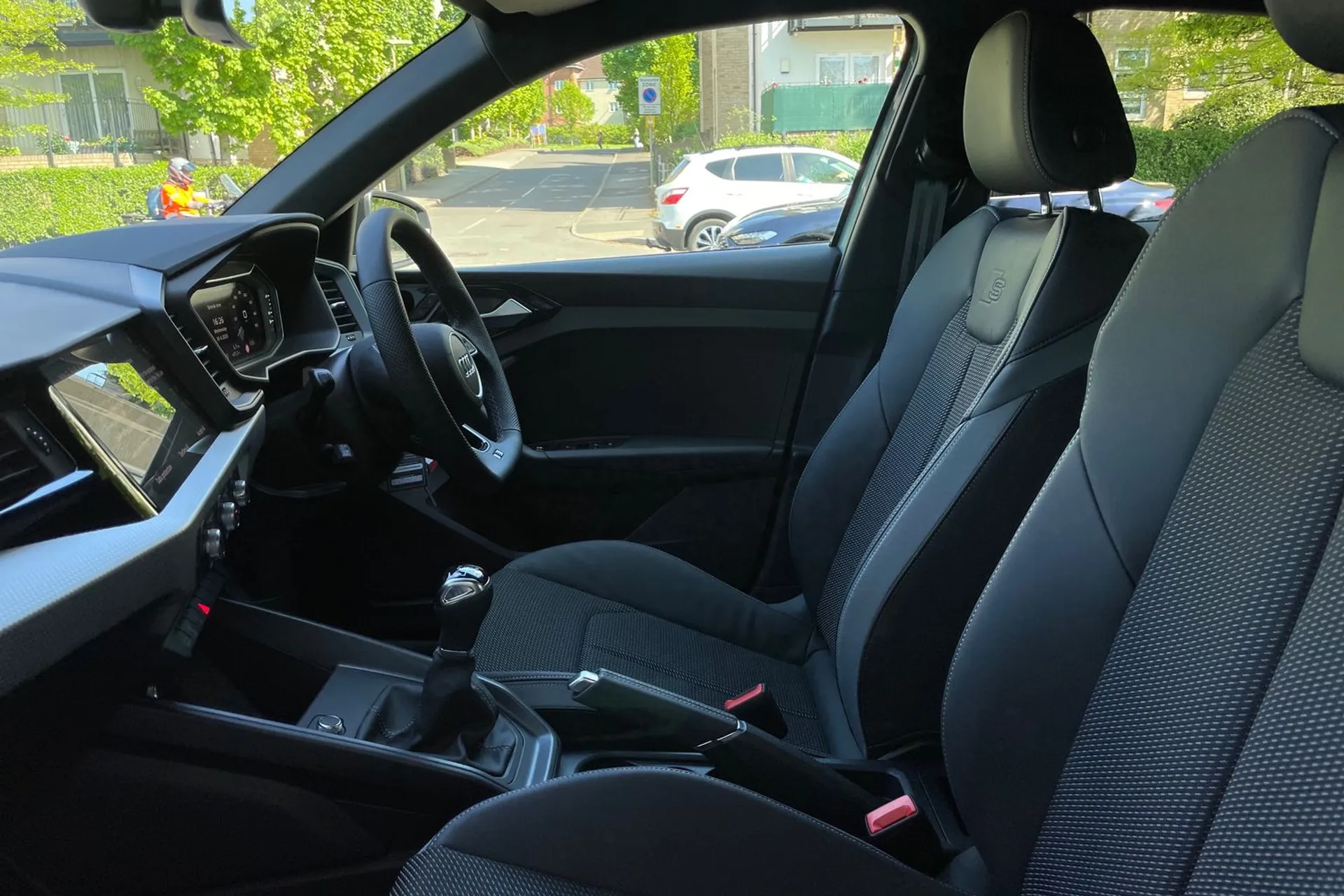 Audi A1 thumbnail image number 28