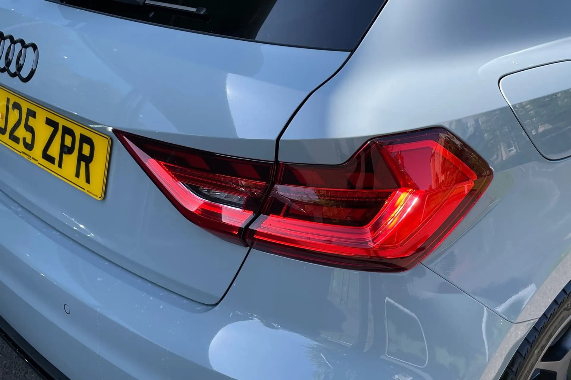 Audi A1 thumbnail image number 21
