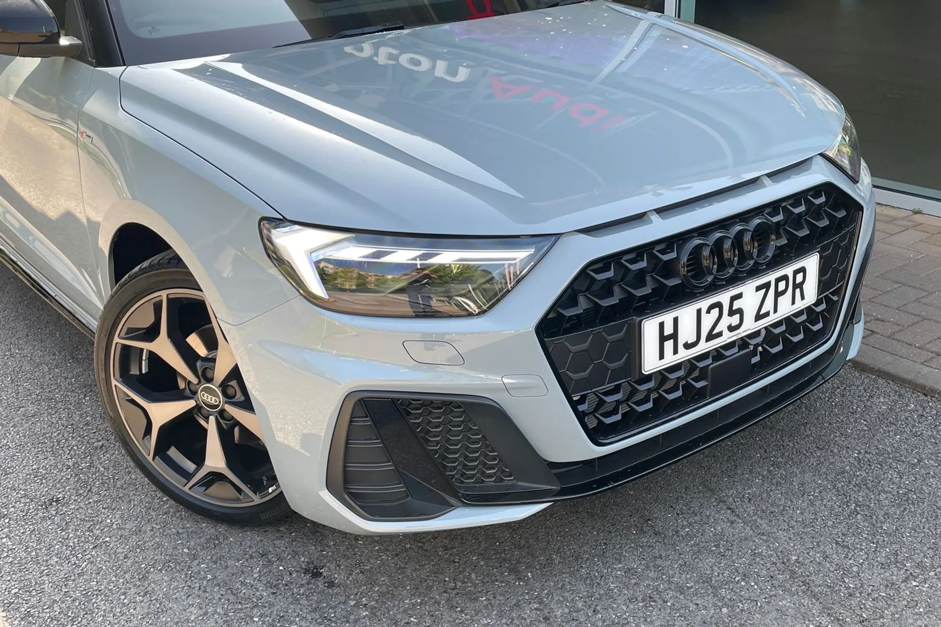 Audi A1 thumbnail image number 16