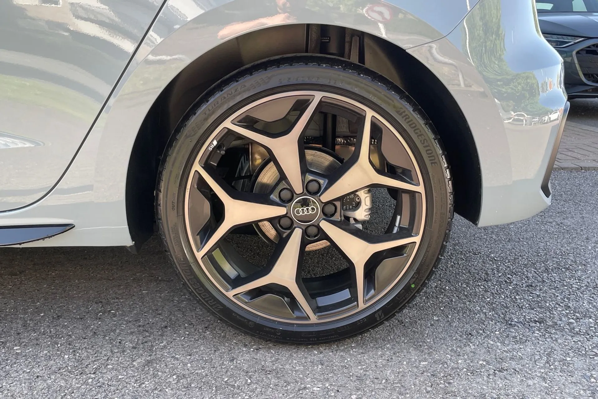 Audi A1 thumbnail image number 5