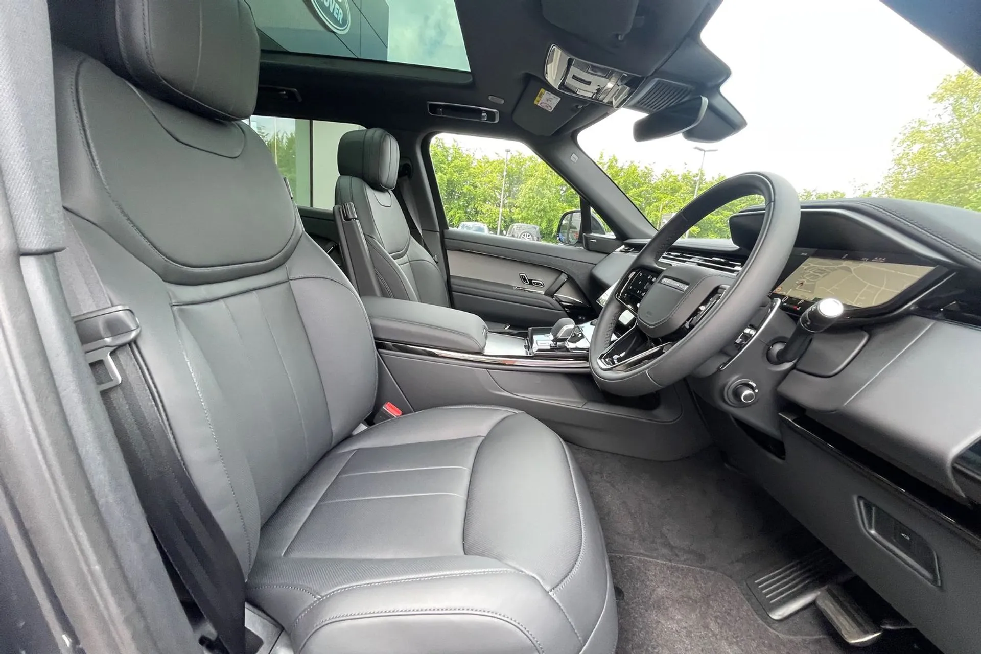 LAND ROVER RANGE ROVER SPORT thumbnail image number 9