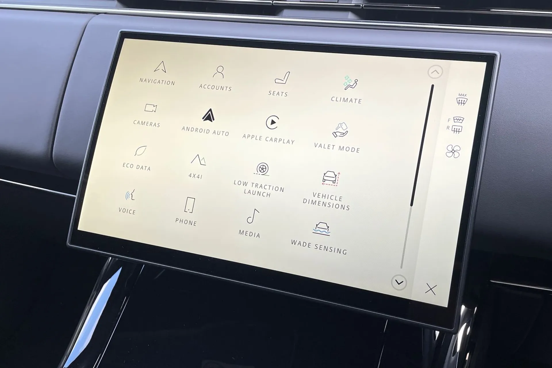 LAND ROVER RANGE ROVER SPORT thumbnail image number 40