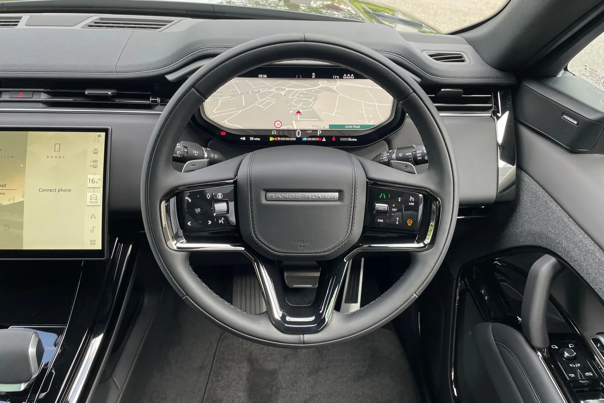 LAND ROVER RANGE ROVER SPORT thumbnail image number 12