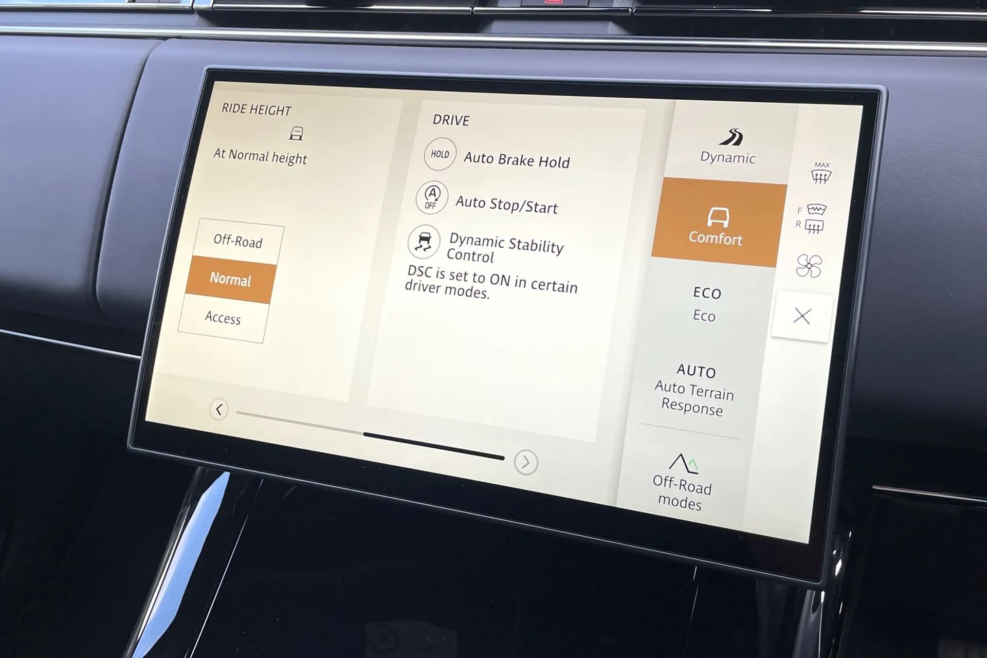 LAND ROVER RANGE ROVER SPORT thumbnail image number 49