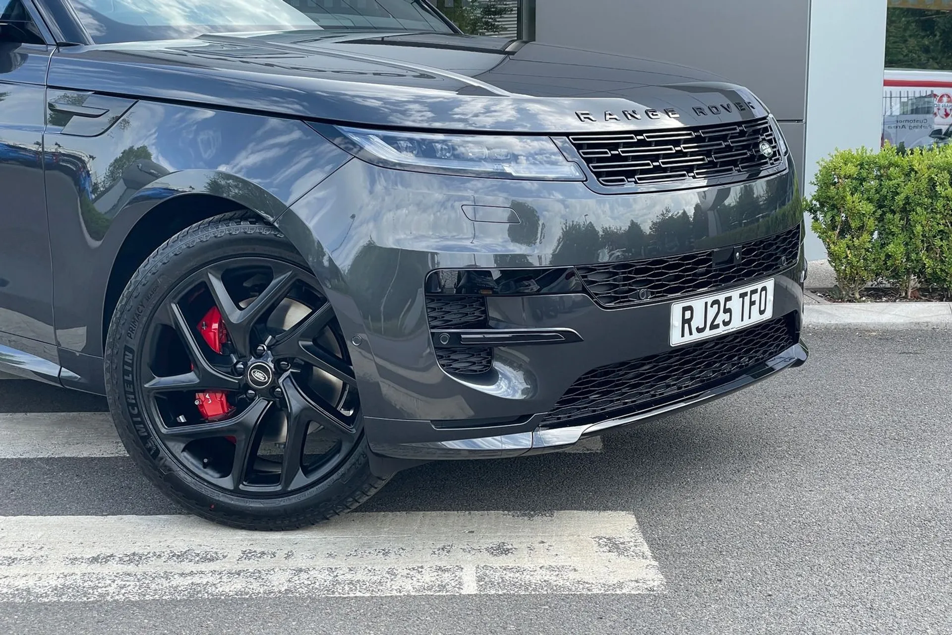 LAND ROVER RANGE ROVER SPORT thumbnail image number 32