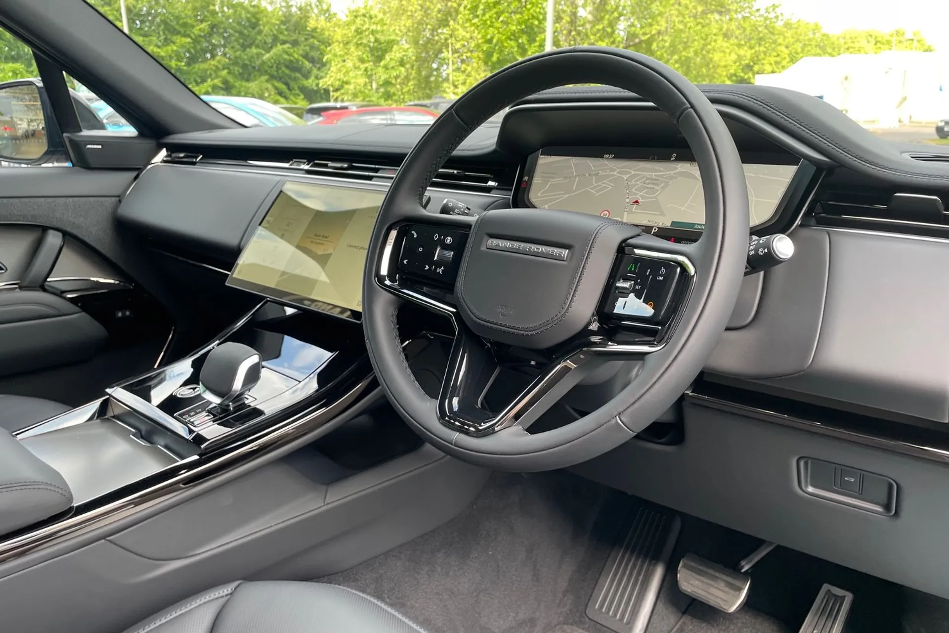 LAND ROVER RANGE ROVER SPORT thumbnail image number 33