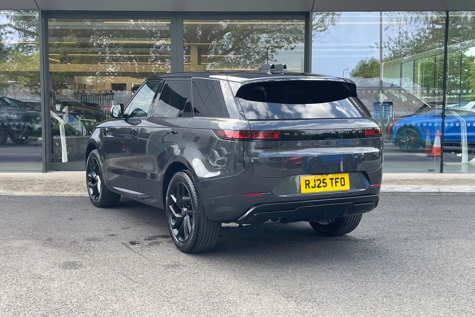 LAND ROVER RANGE ROVER SPORT thumbnail image number 67