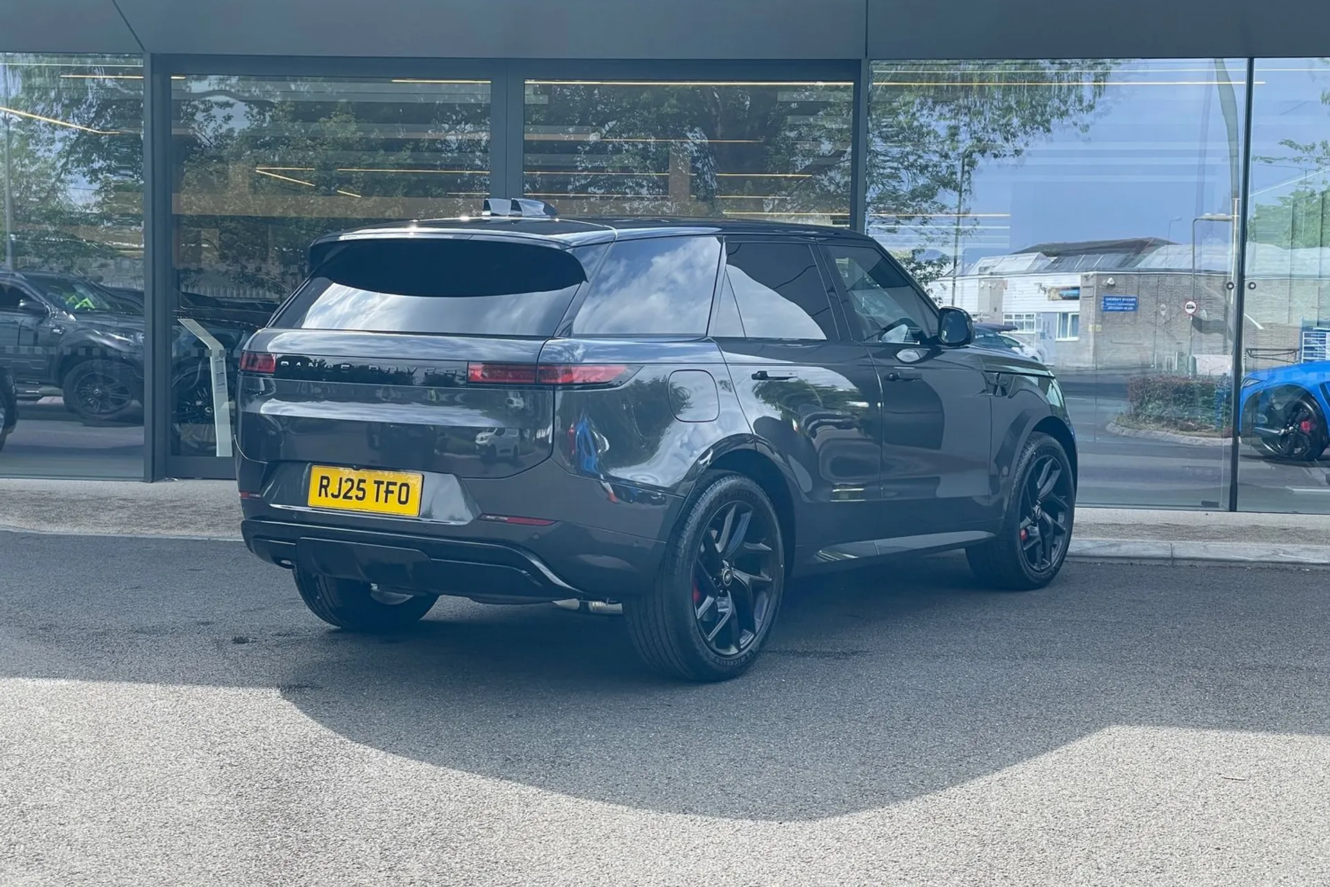 LAND ROVER RANGE ROVER SPORT thumbnail image number 7