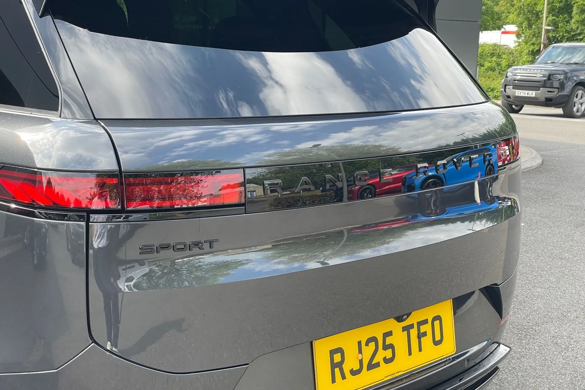 LAND ROVER RANGE ROVER SPORT thumbnail image number 50