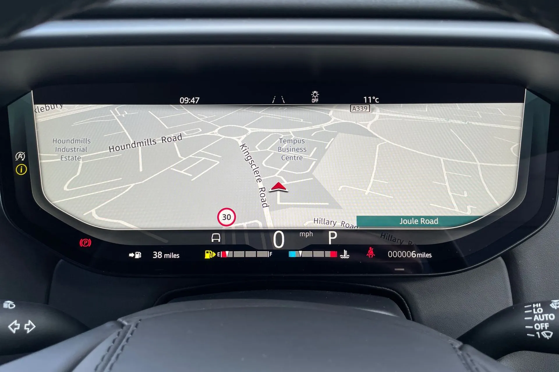 LAND ROVER RANGE ROVER SPORT thumbnail image number 24