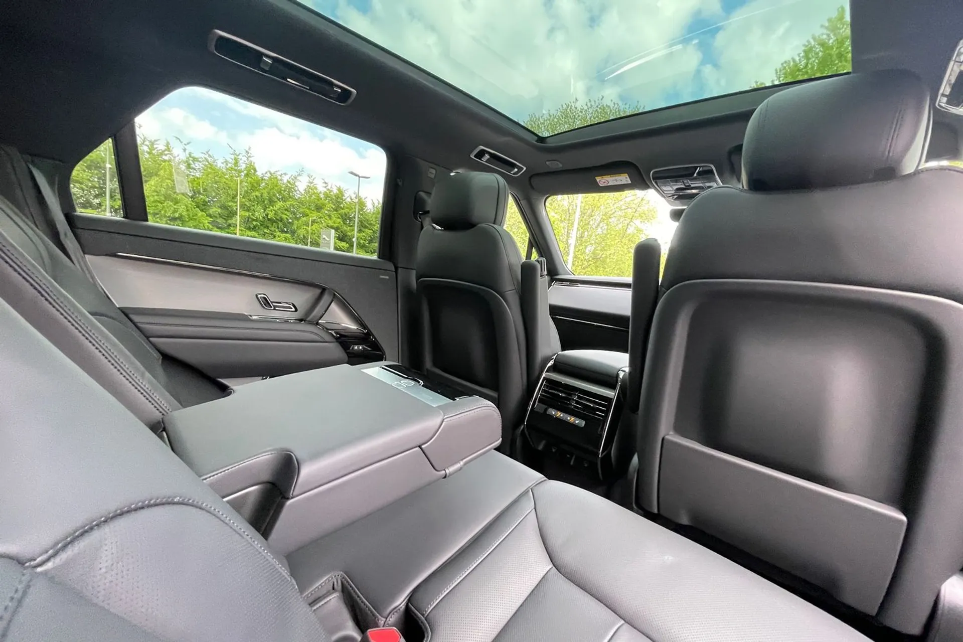 LAND ROVER RANGE ROVER SPORT thumbnail image number 46