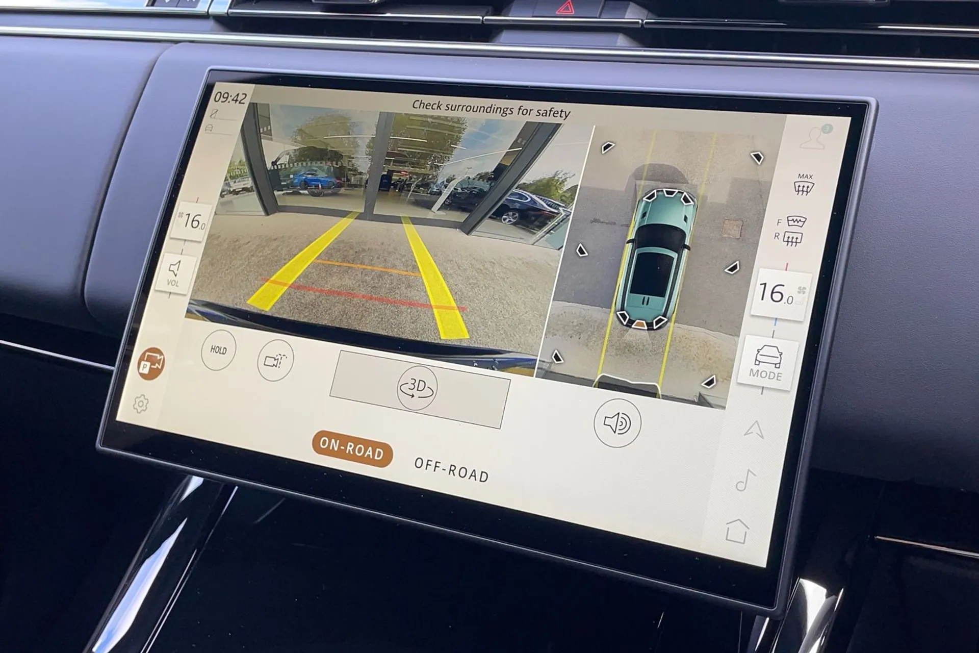 LAND ROVER RANGE ROVER SPORT thumbnail image number 4