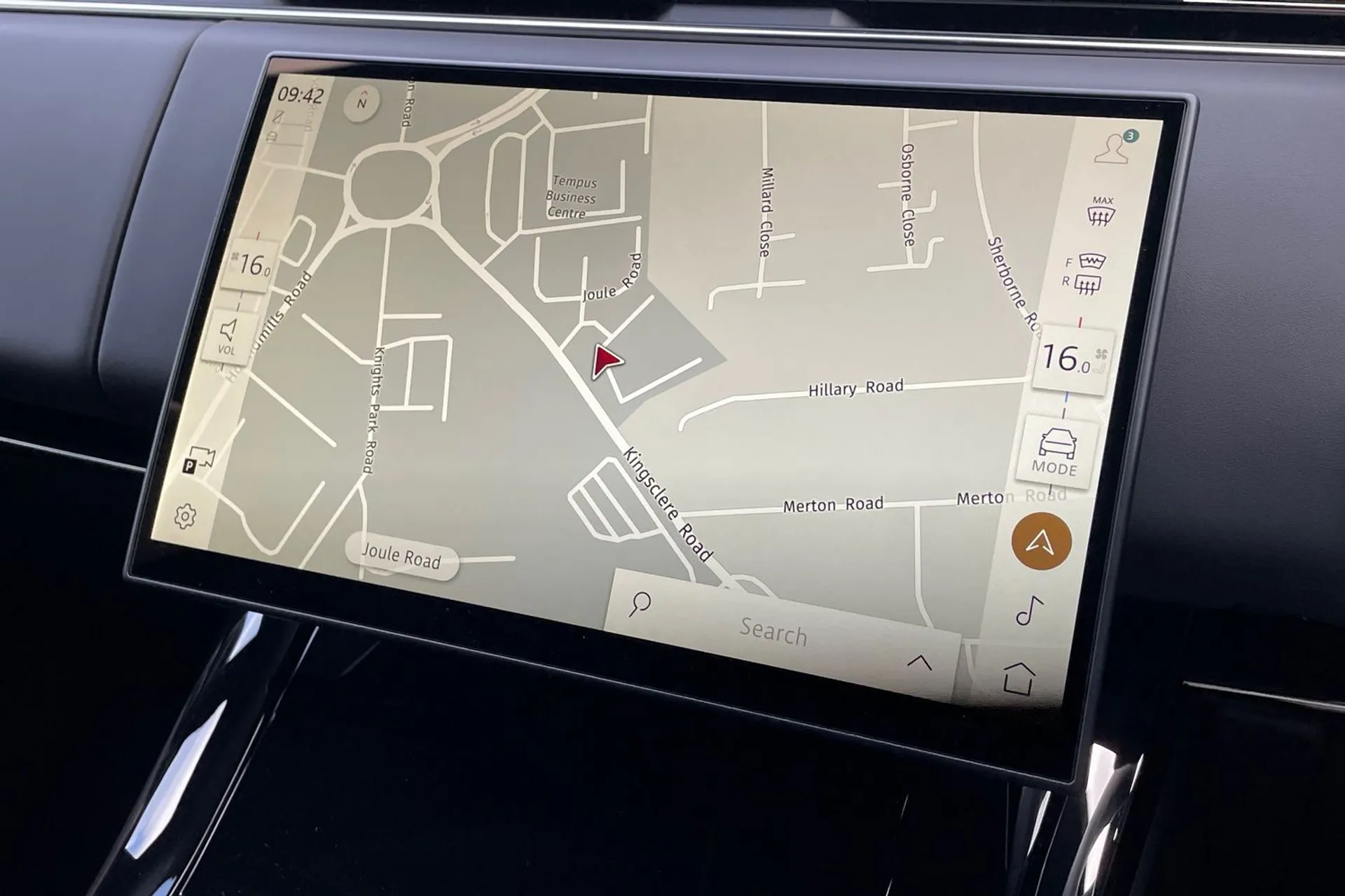 LAND ROVER RANGE ROVER SPORT thumbnail image number 31