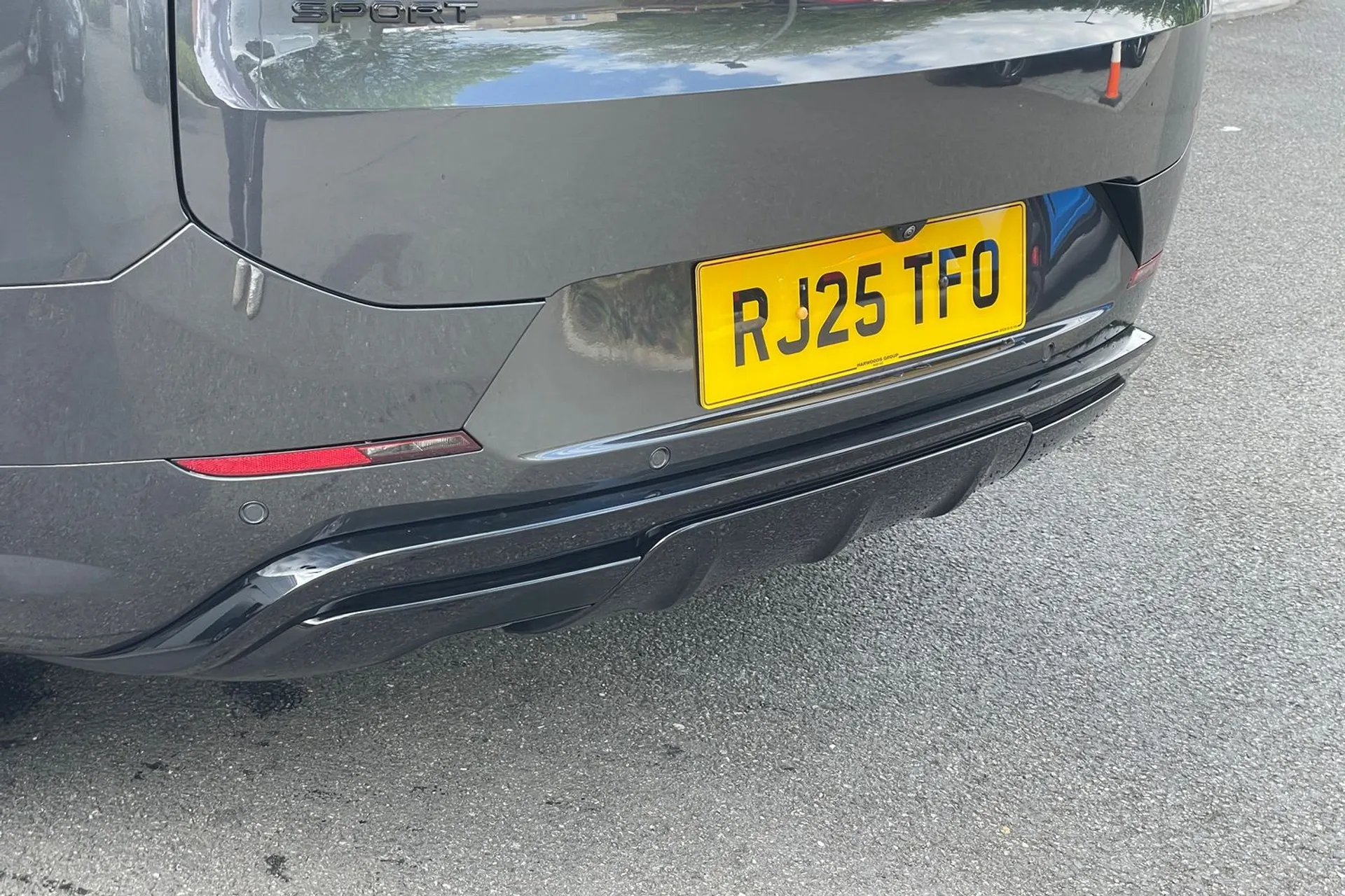 LAND ROVER RANGE ROVER SPORT thumbnail image number 66