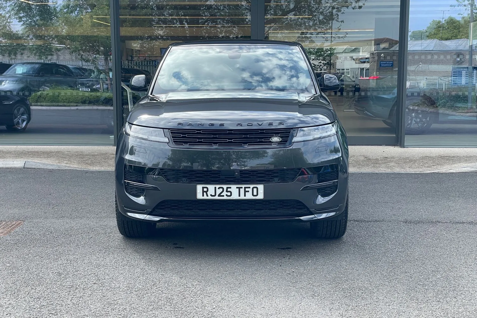 LAND ROVER RANGE ROVER SPORT thumbnail image number 6