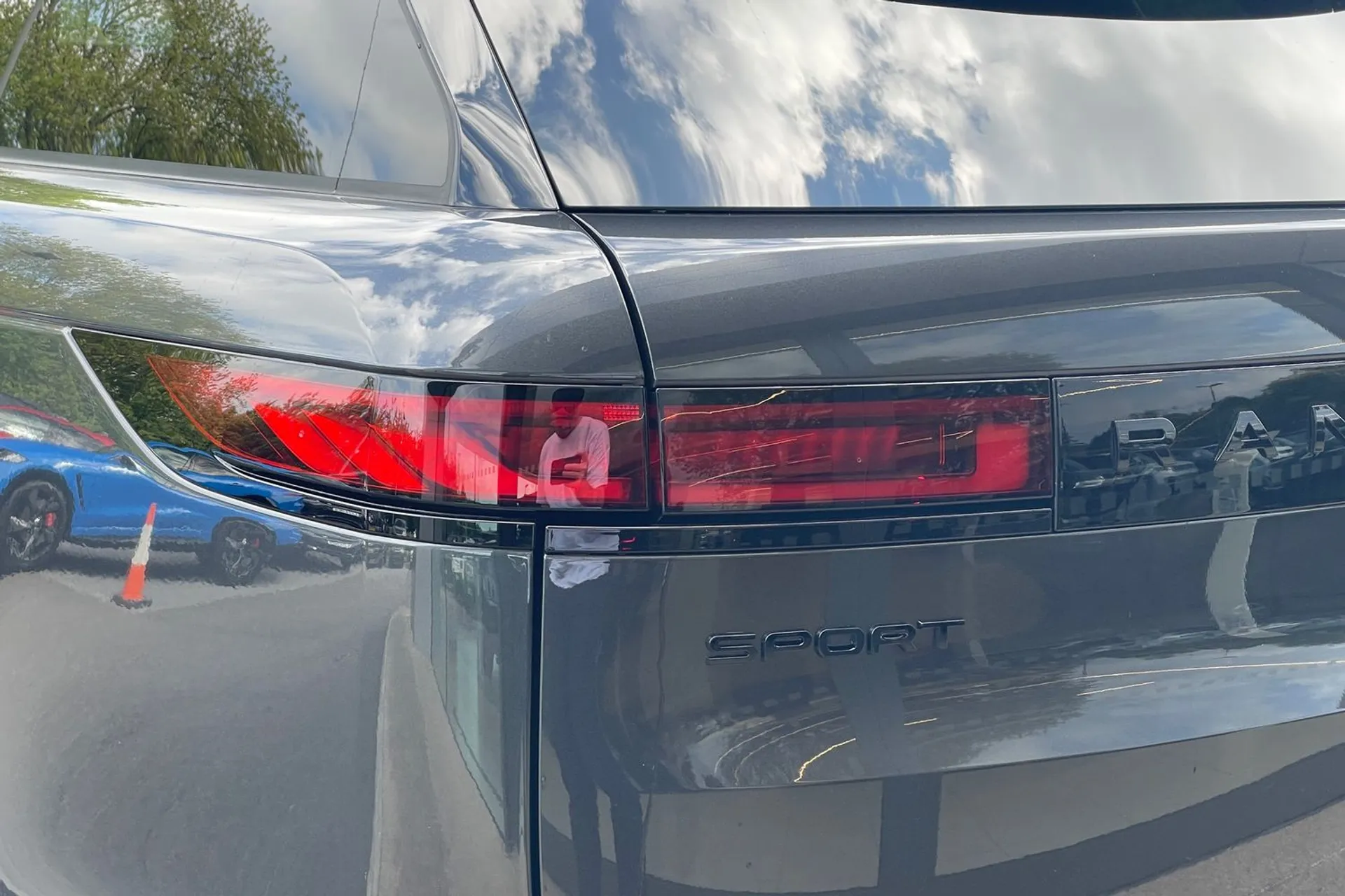 LAND ROVER RANGE ROVER SPORT thumbnail image number 65