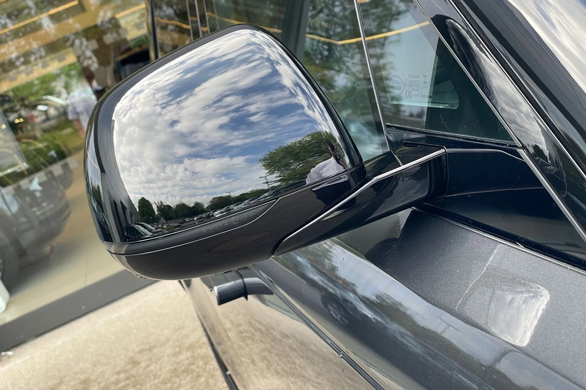 LAND ROVER RANGE ROVER SPORT thumbnail image number 61