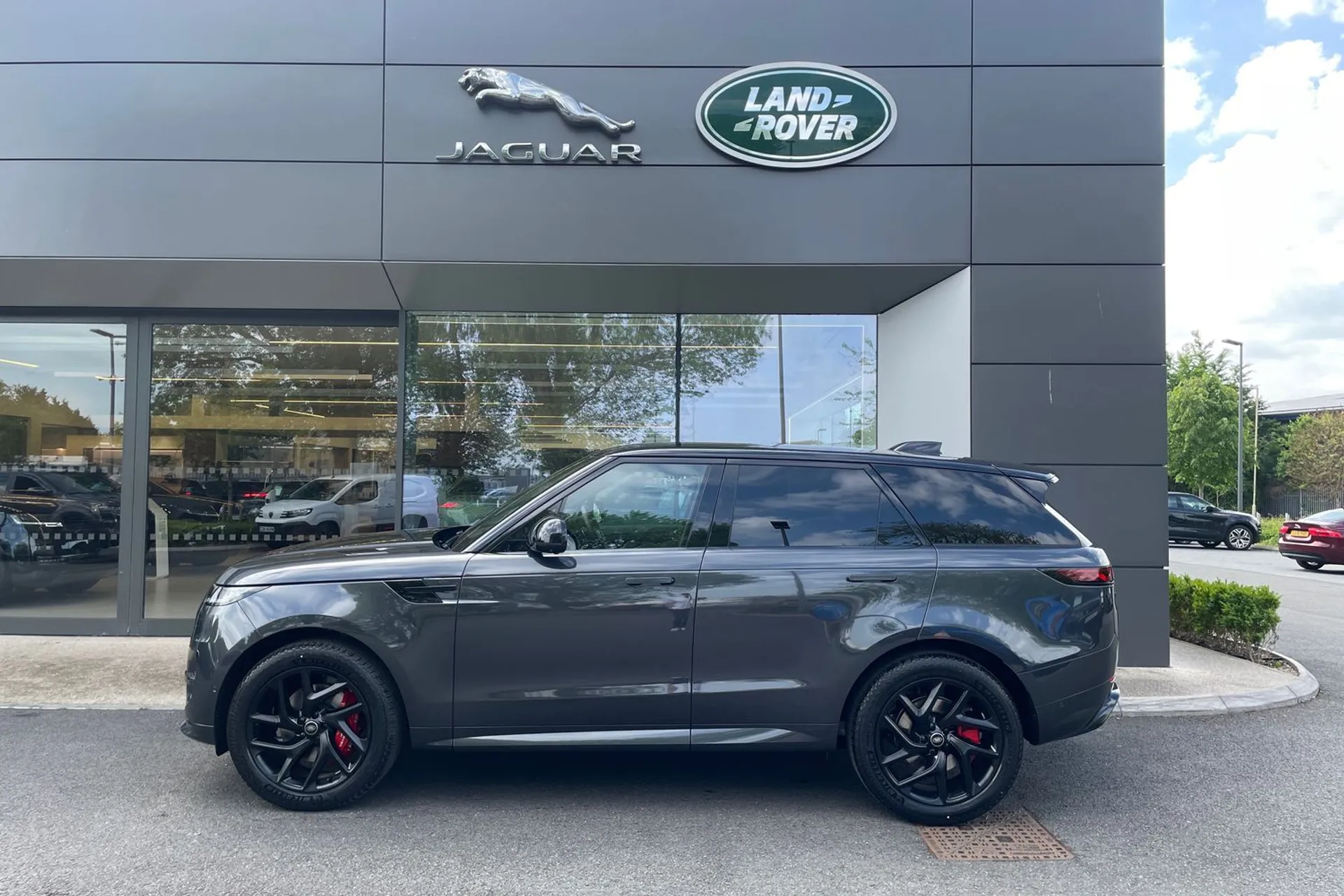 LAND ROVER RANGE ROVER SPORT thumbnail image number 28